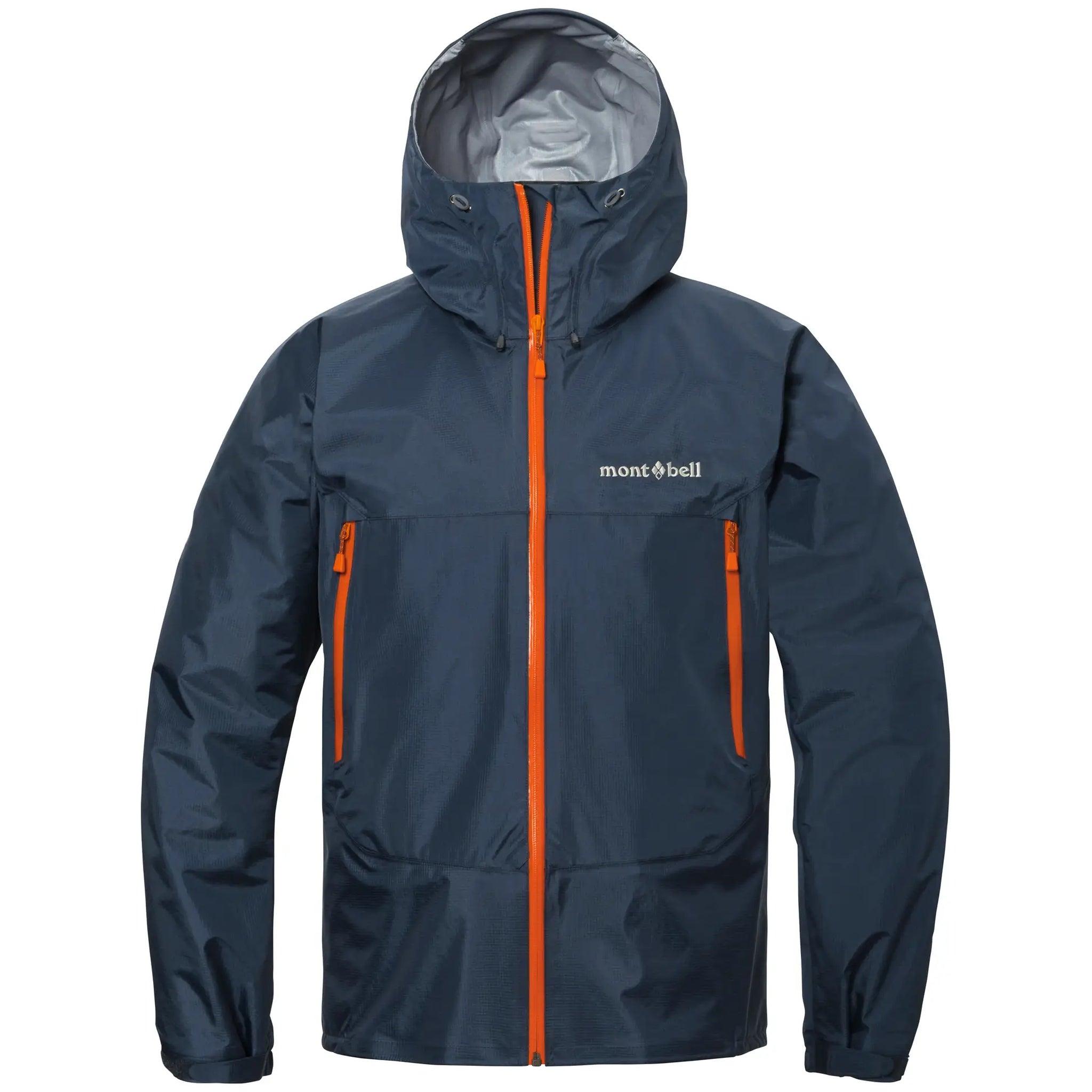 Men's Rain Trekker Jacket - Navy