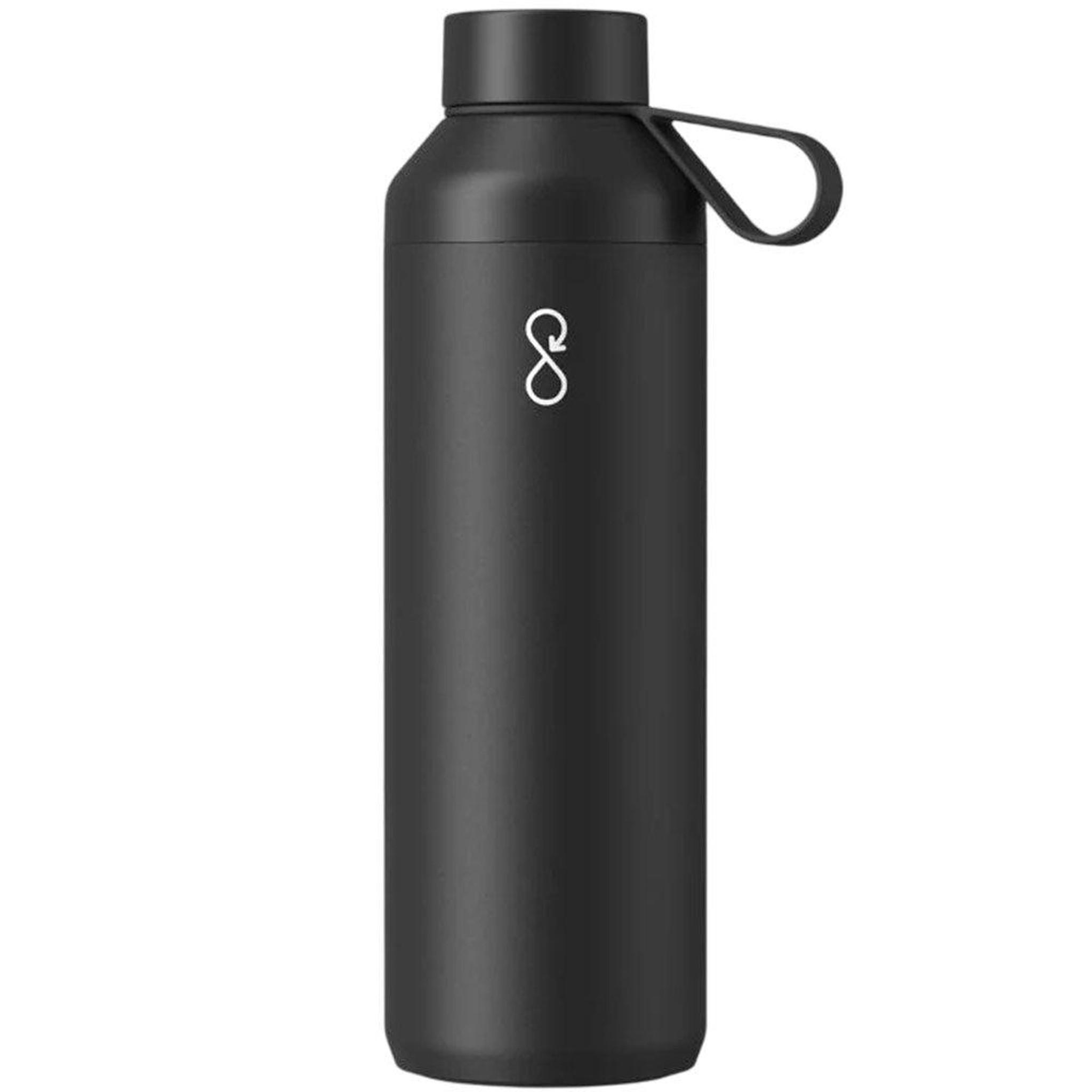 Peak 710ml - Obsidian Black