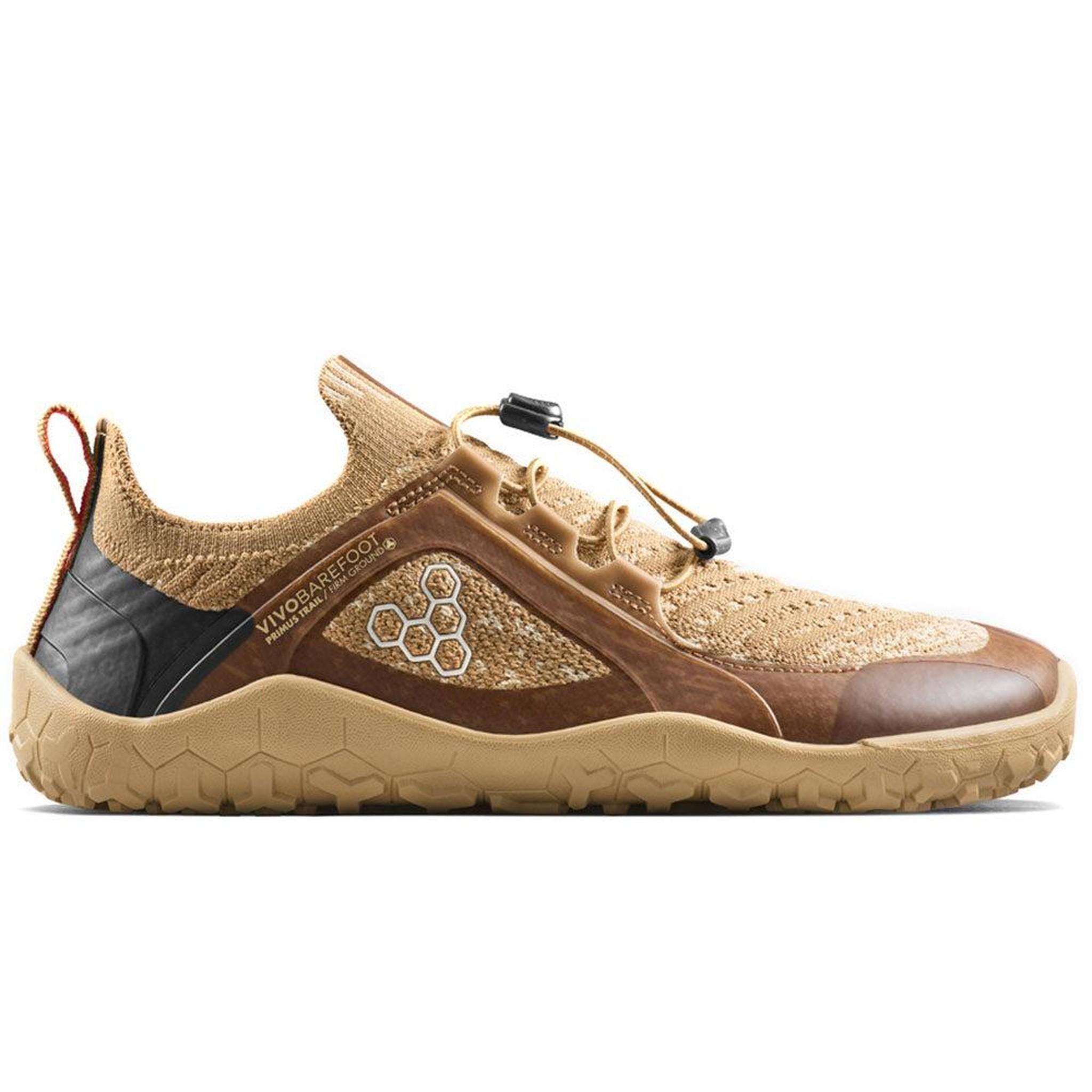 Men's Primus Trail Knit FG Grounding - Wood