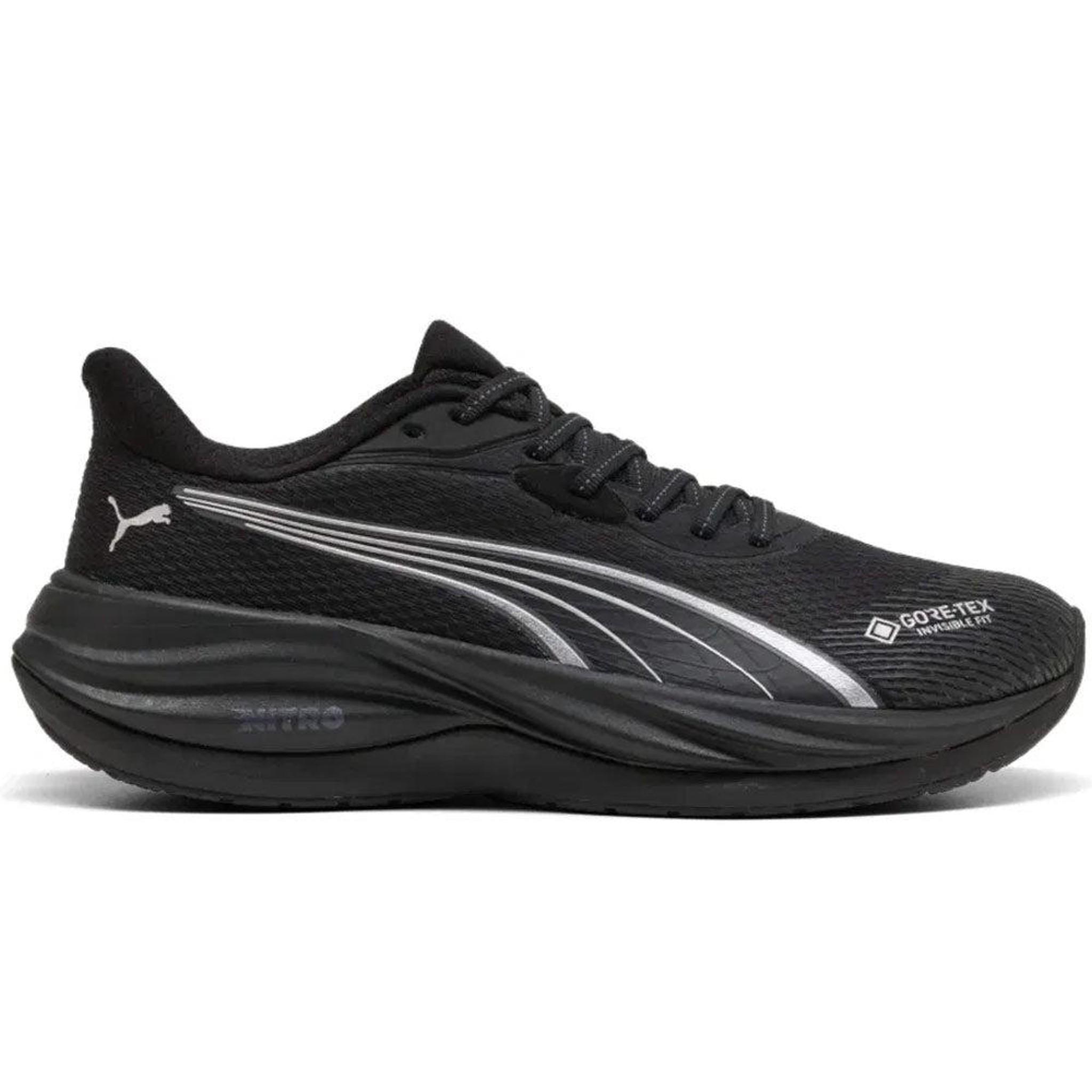 Men's Electrify NITRO 5 GTX - PUMA Black-PUMA Silver
