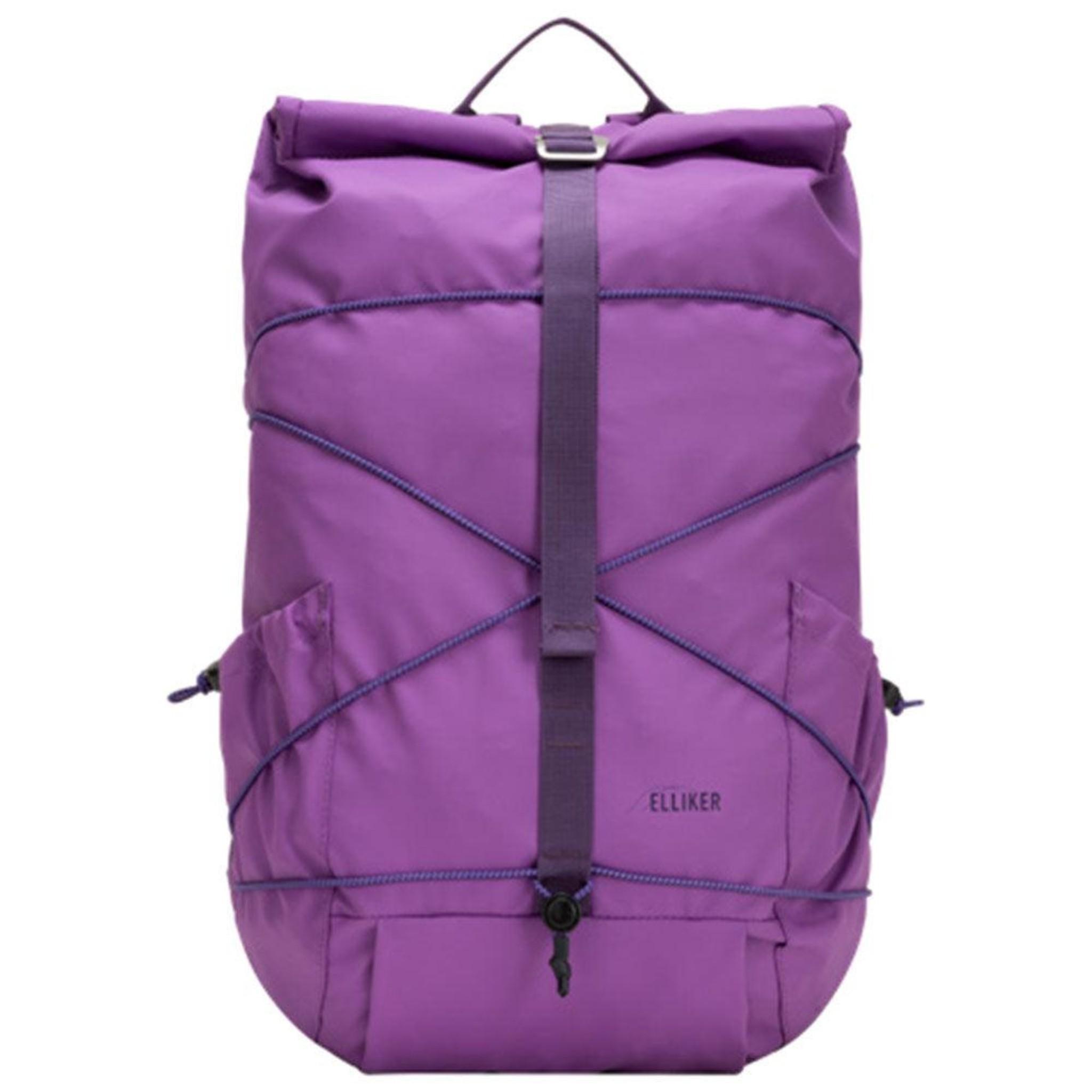Dayle Roll Top Backpack 21/25L 'Purple'