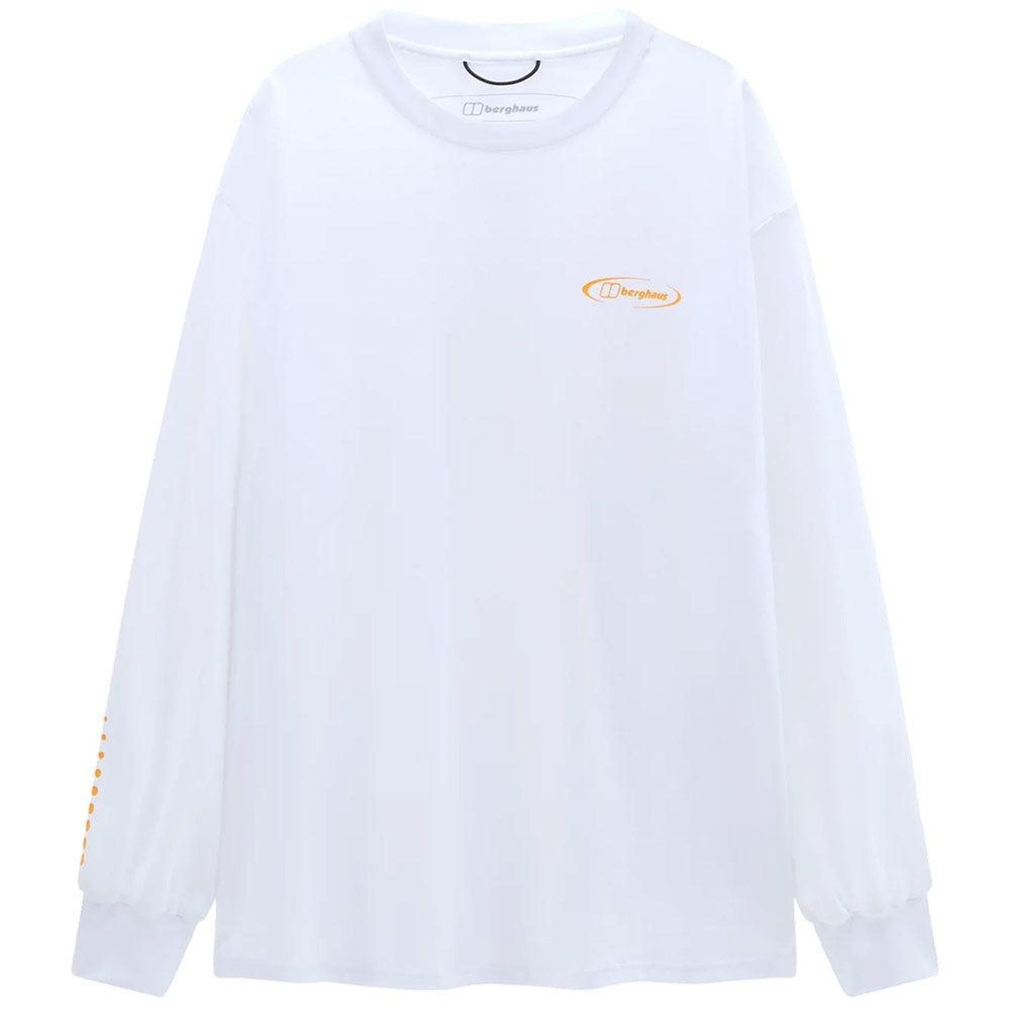 Men's Big Wall Tee - White