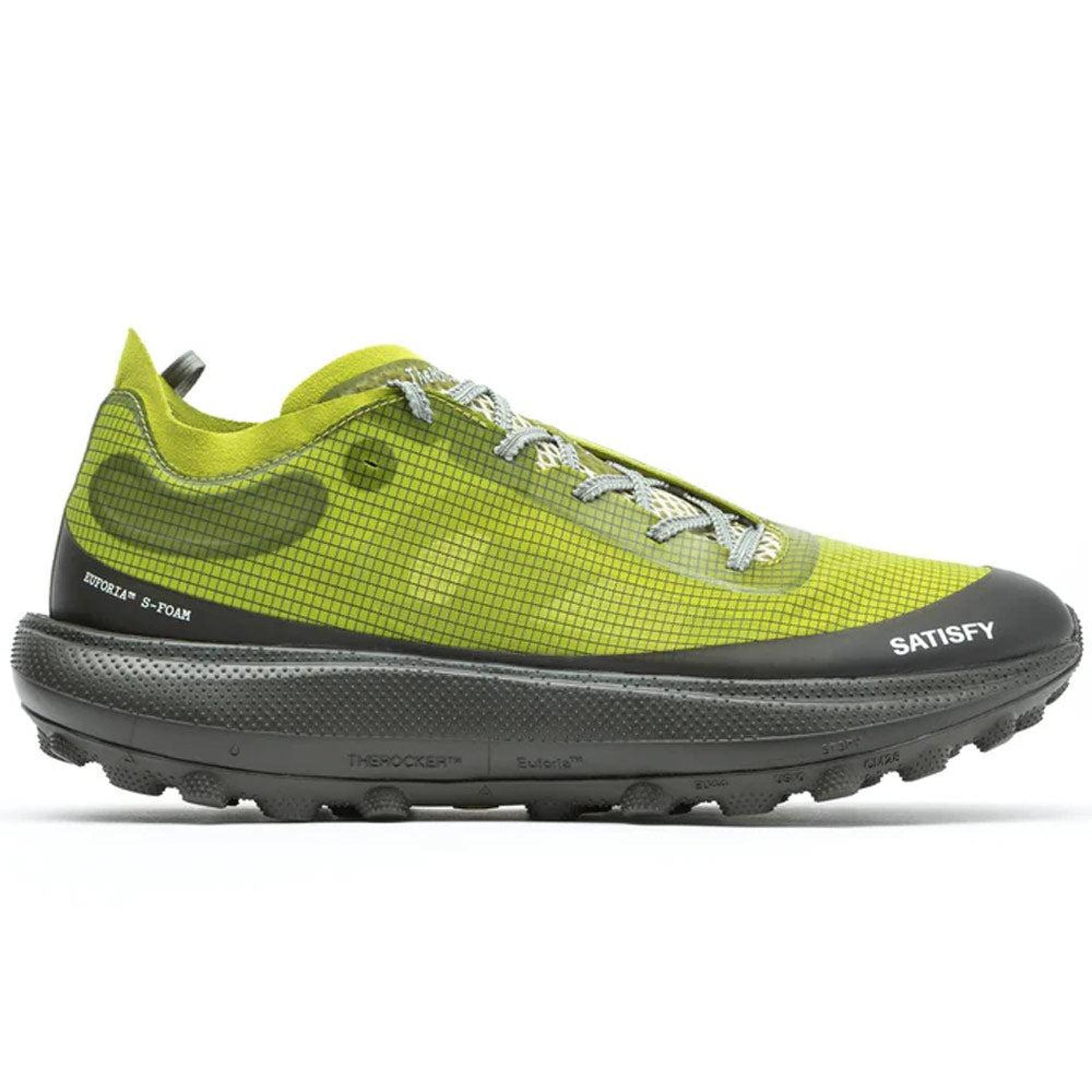 The Rocker Running Shoe 'Grenoble Green'