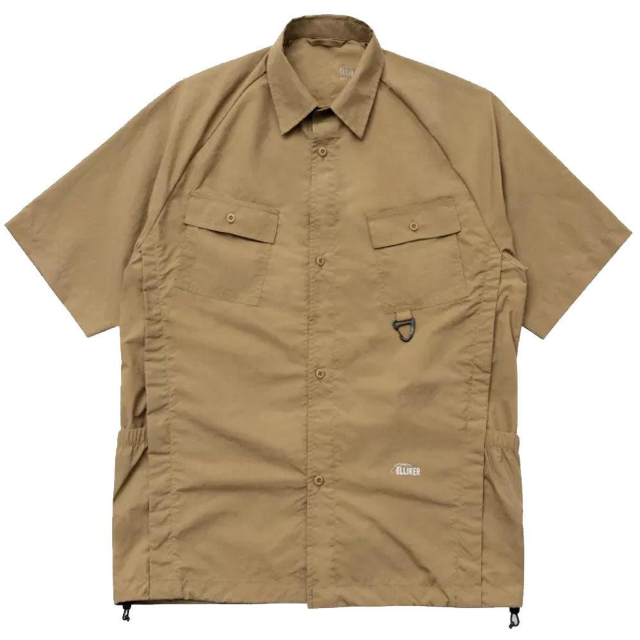 Alston Short Sleeve Tech Shirt 'Sand'