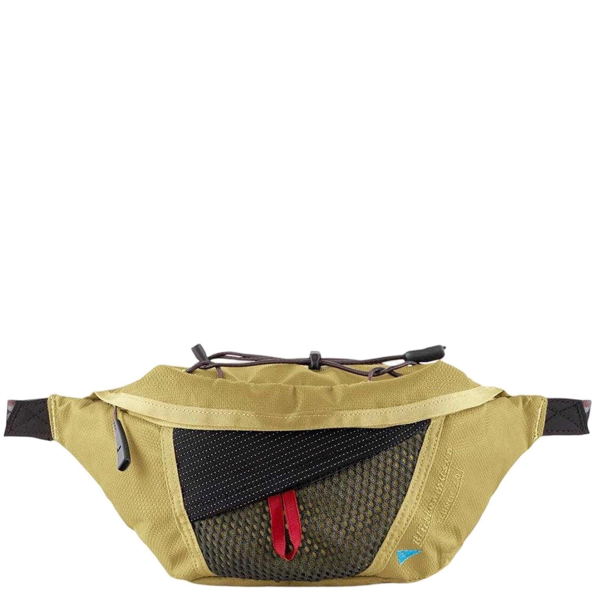 Eldner 2.0 Lumbarpack - Dark Straw