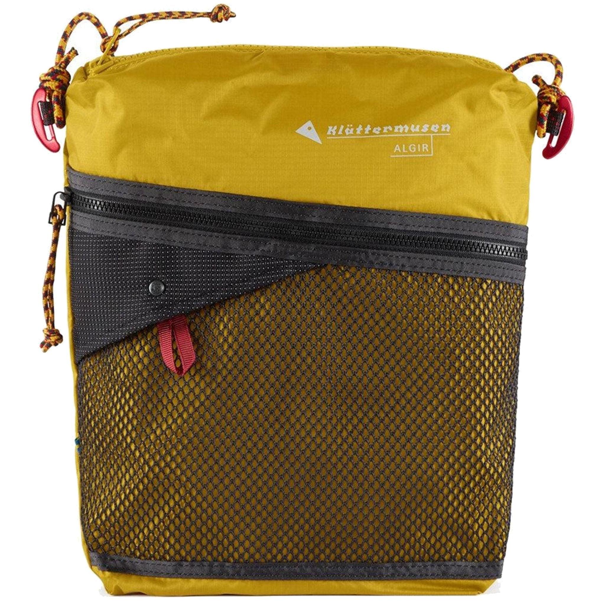 Unisex Algir Multislots Bag - Gold