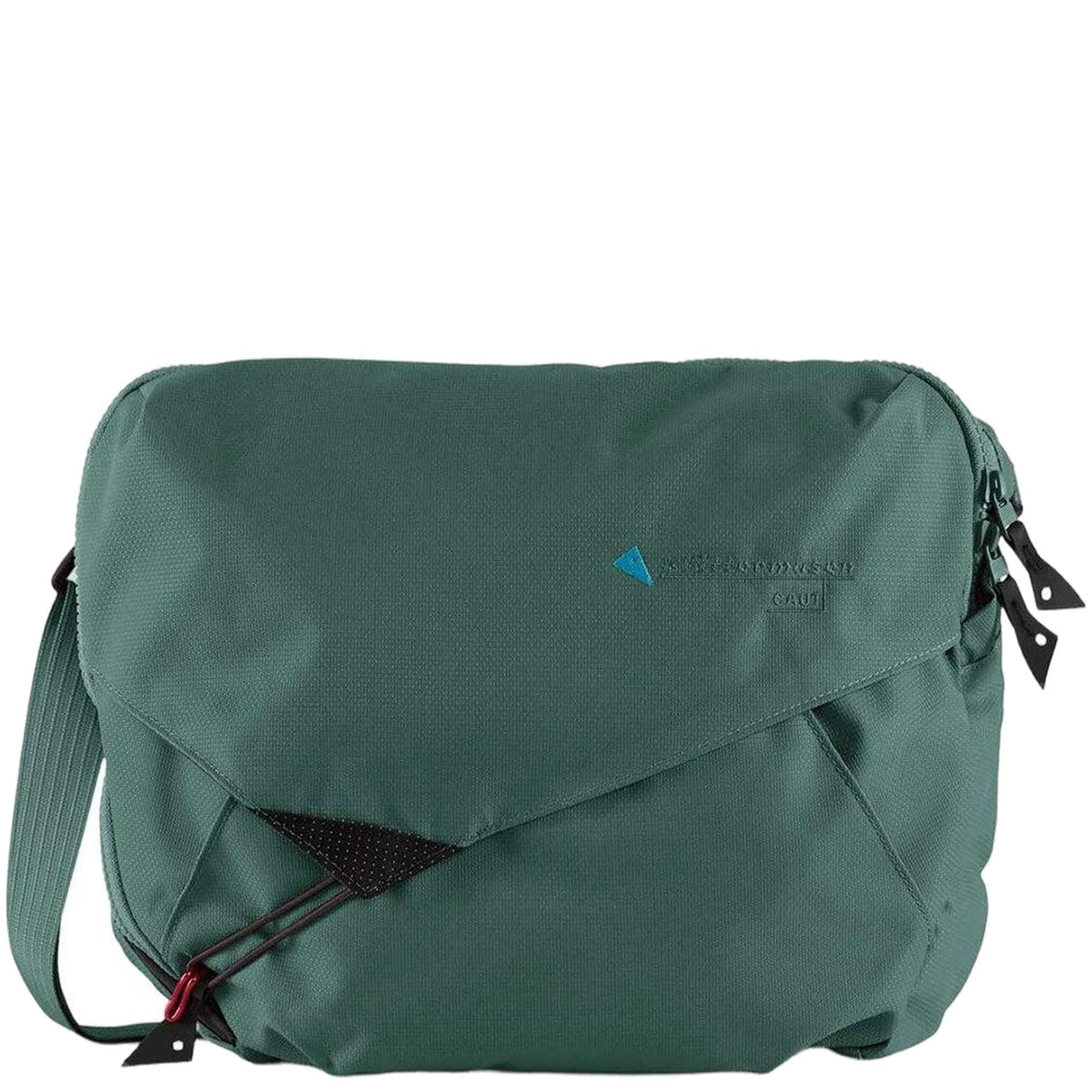 Gaut Messenger Bag 'Silver Pine'