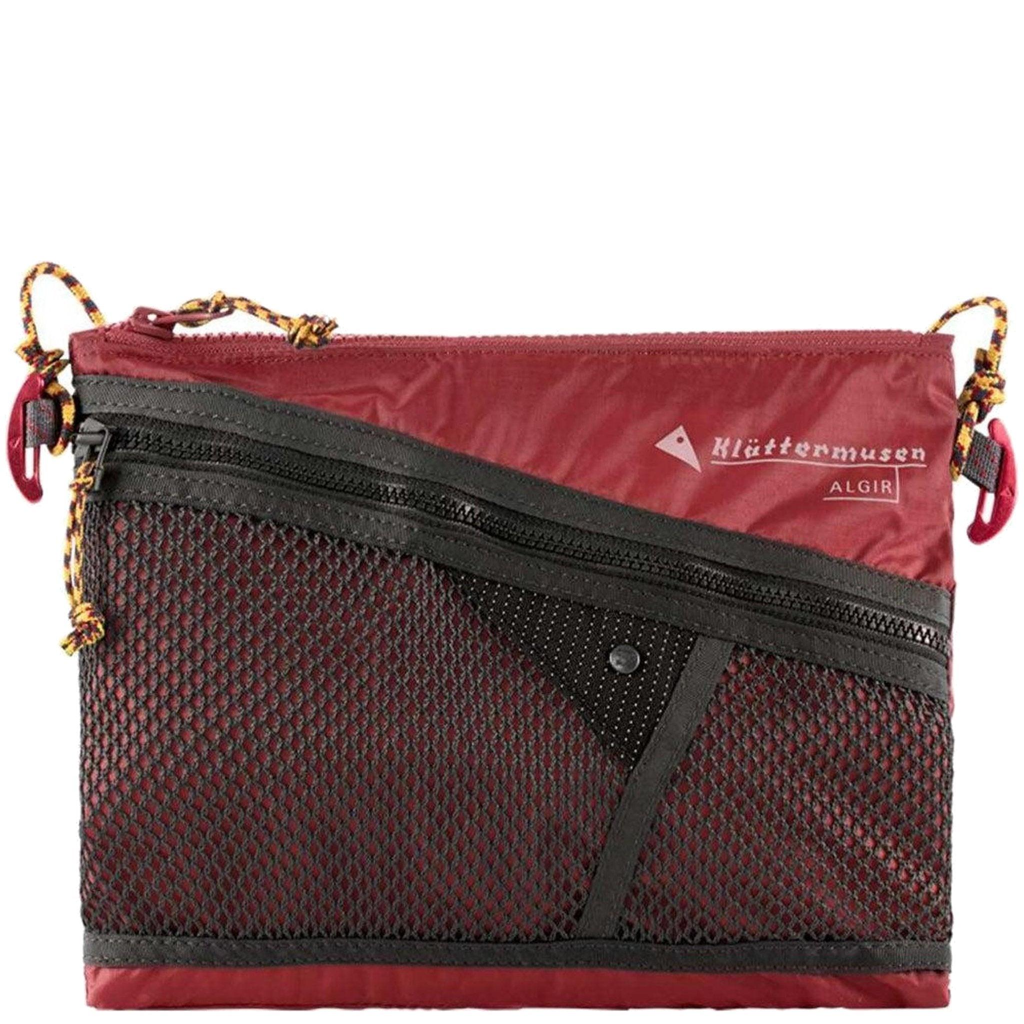 Algir Accessory Bag Medium - Burnt Russet
