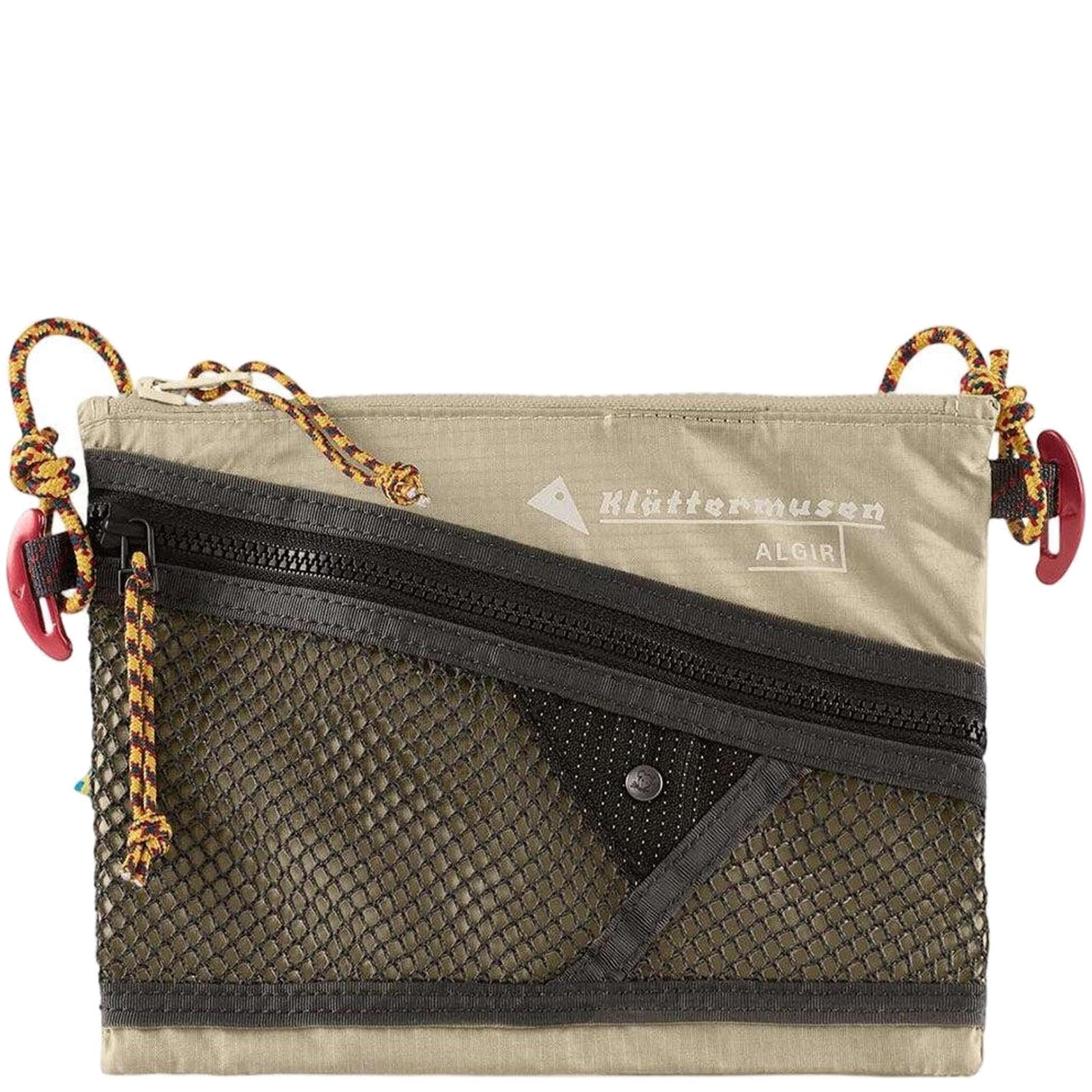 Algir Accessory Bag Small - Putty Grey