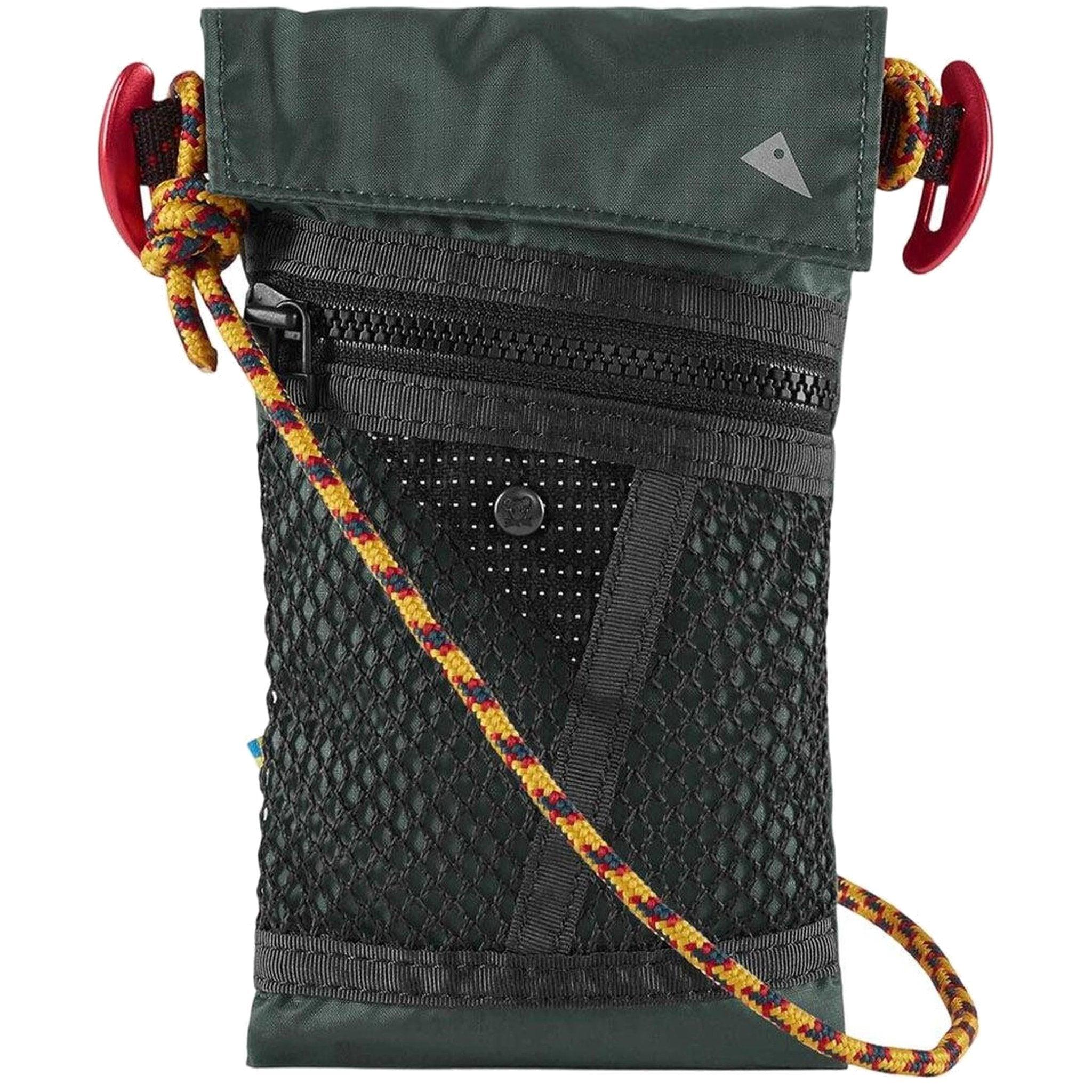 Algir Lanyard Pocket - Dark Teal