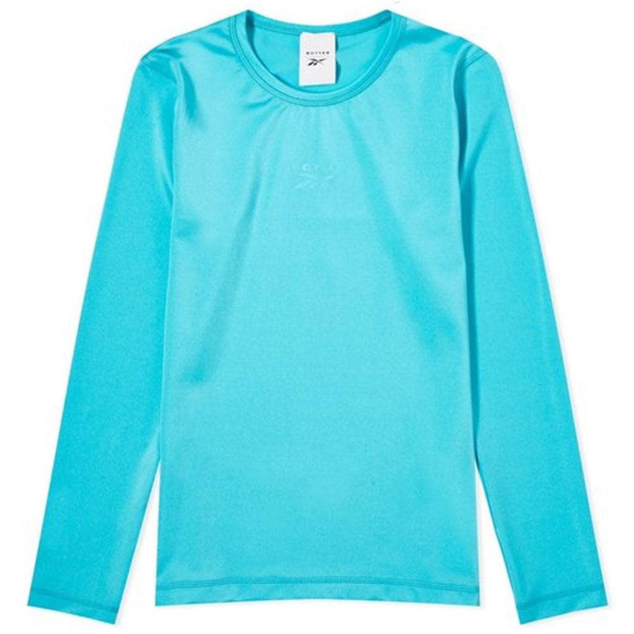 Reebok Long Sleeve Shirt 'Scuba Pop'