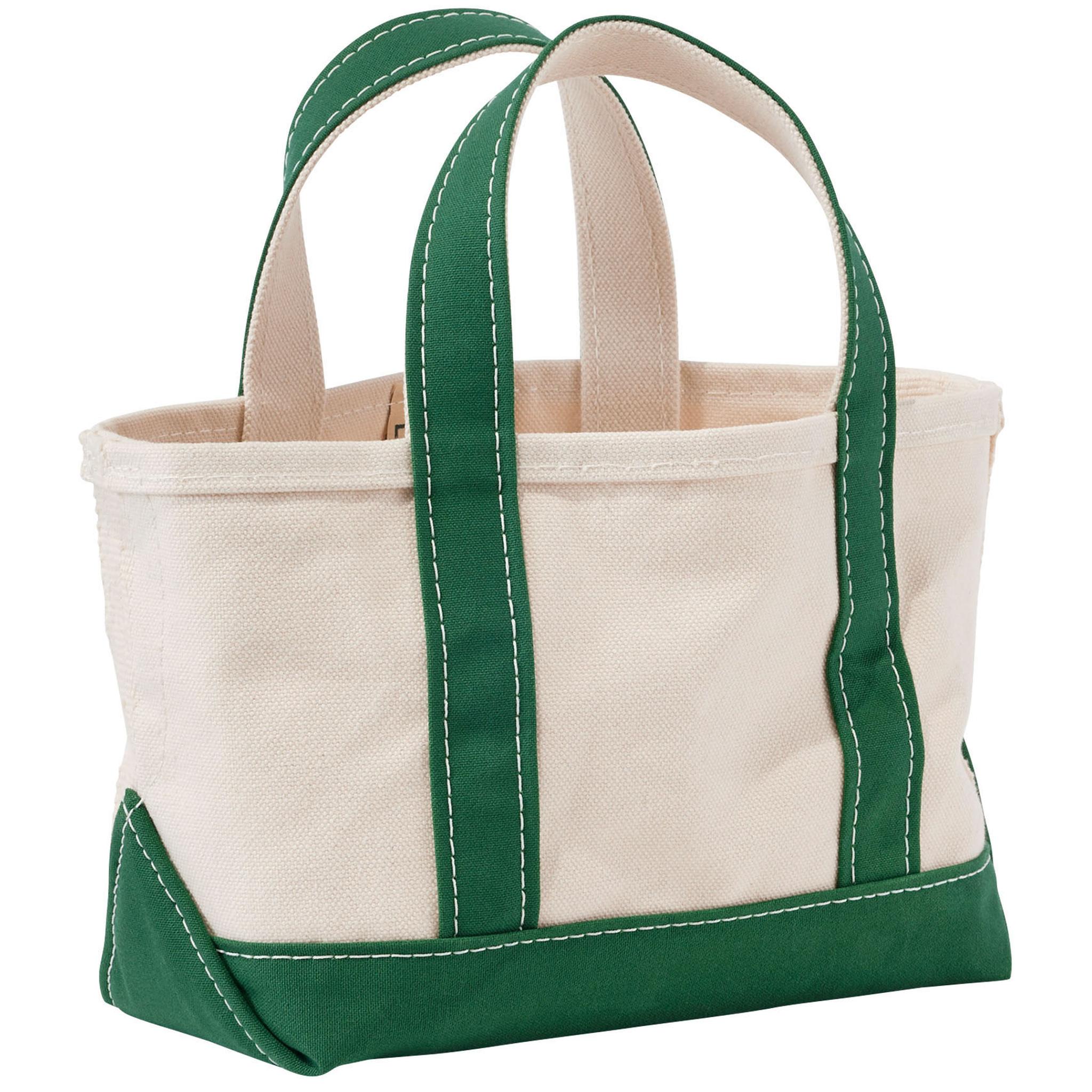 Boat and Tote Mini - Dark Green