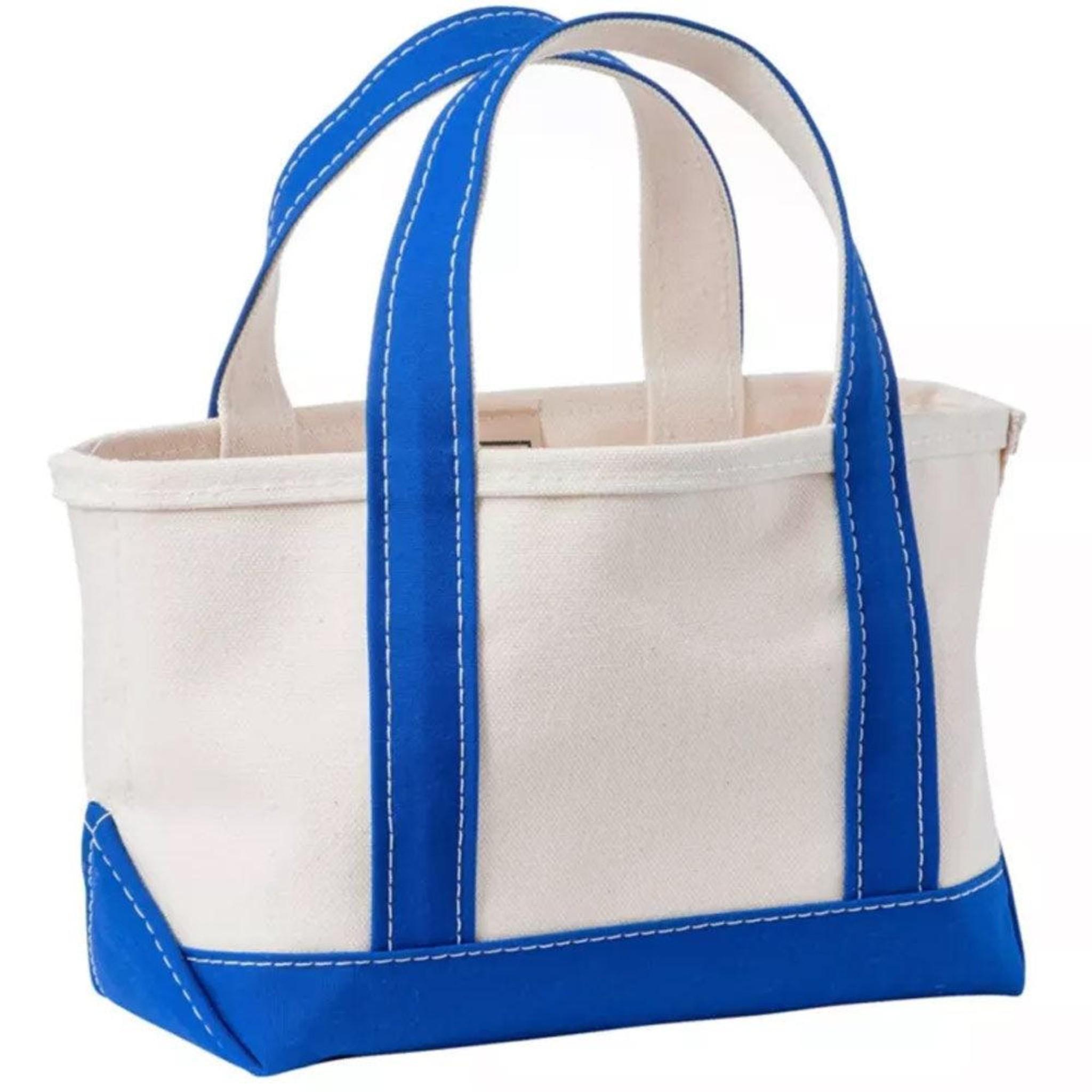 Boat and Tote Mini 'Regatta Blue'