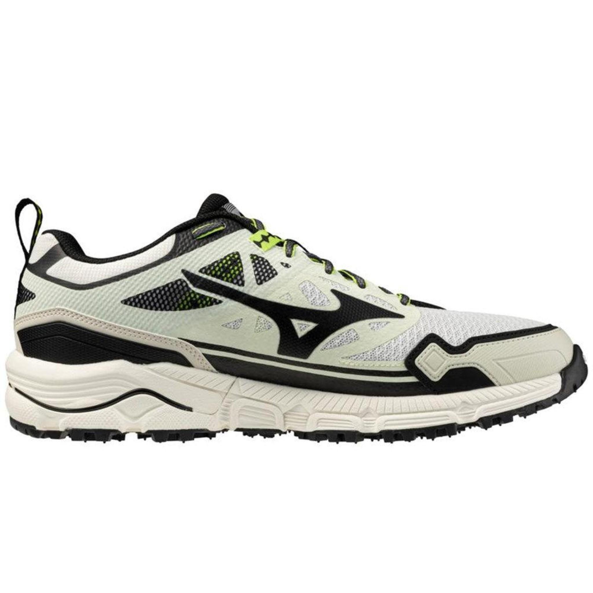 Wave Daichi LS Sportstyle Sneaker 'White / Black'