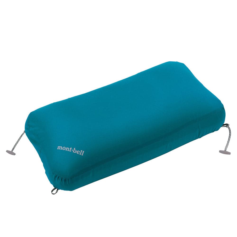 U.L. Air Pillow 'Blue Green'
