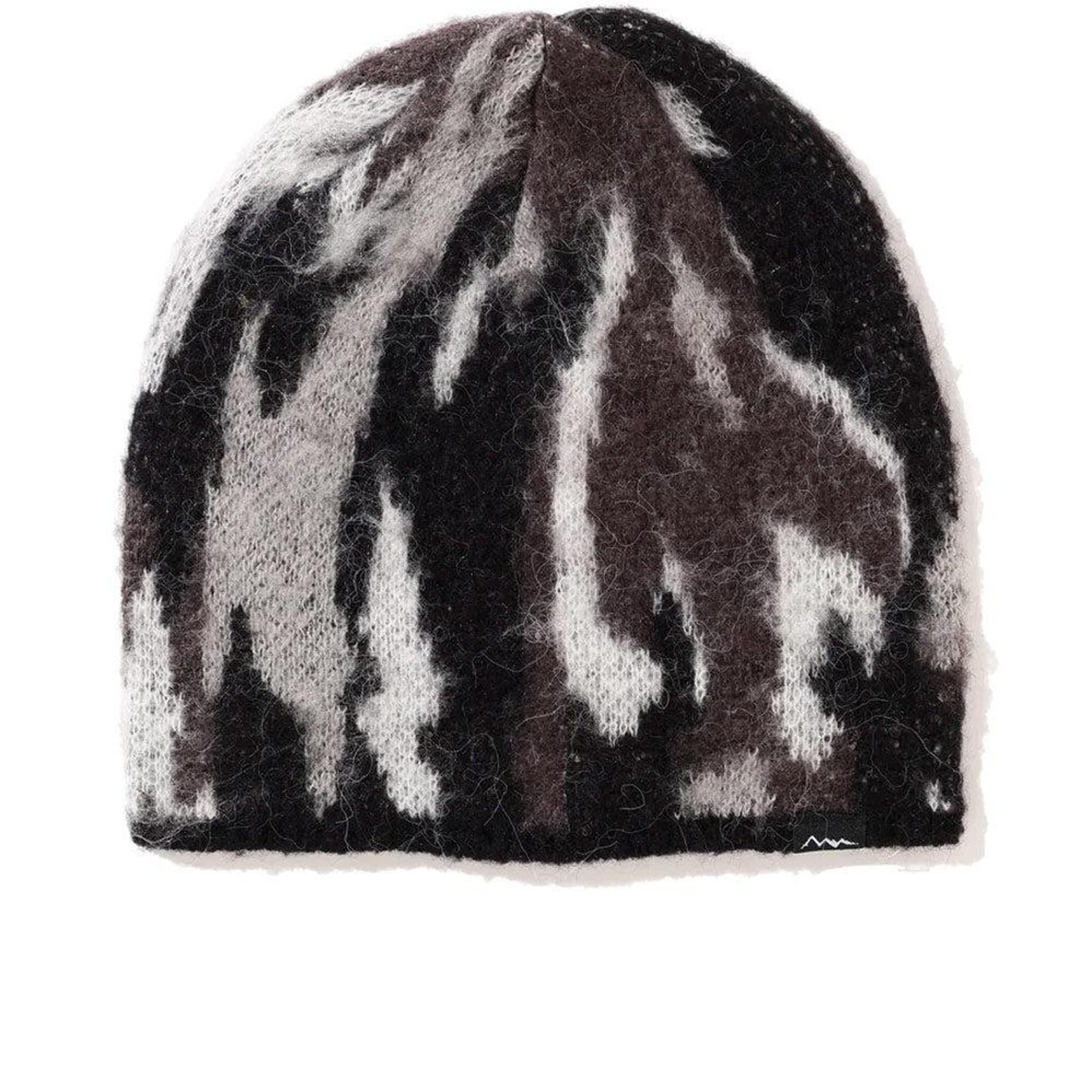 Aberdeen Beanie Animal - Black