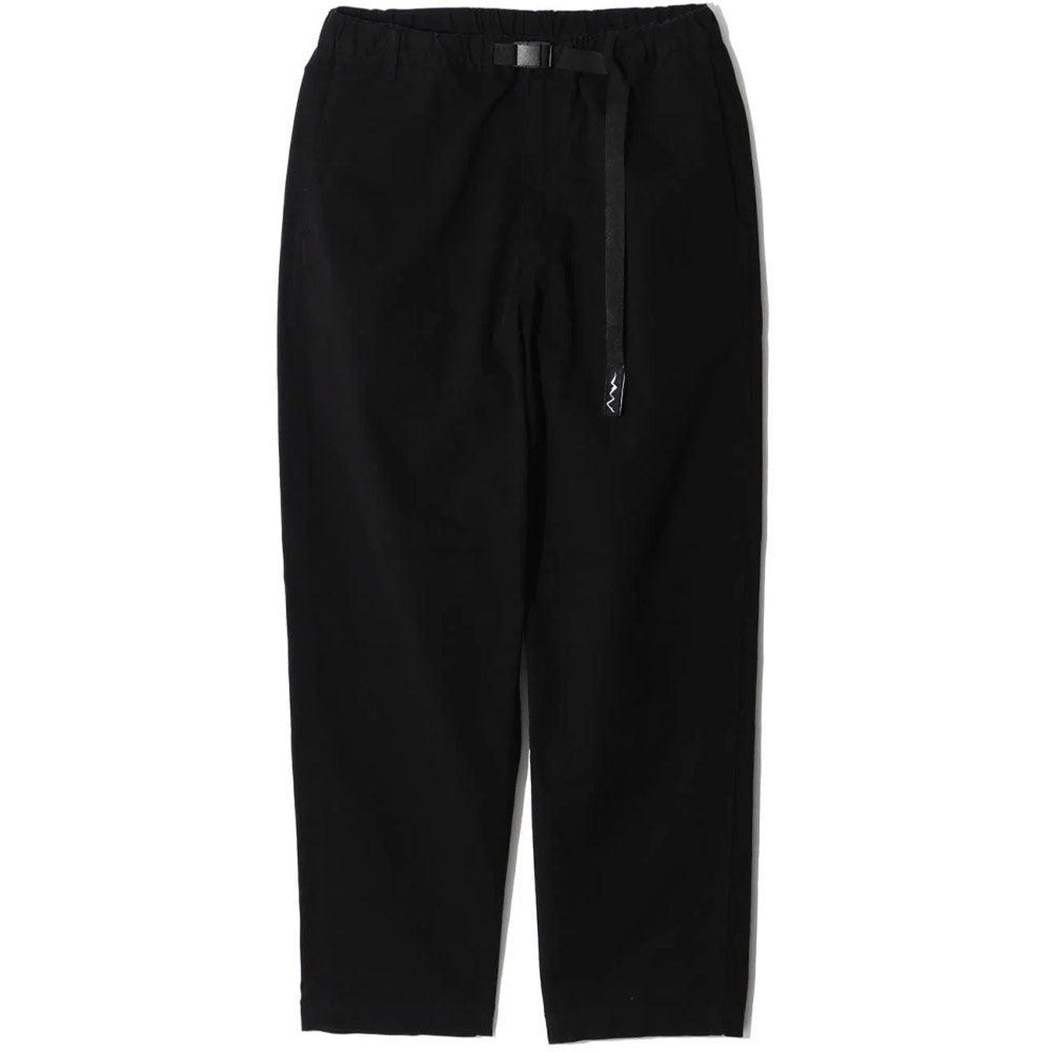 Flex Climber Wide Leg Pant 'Black'