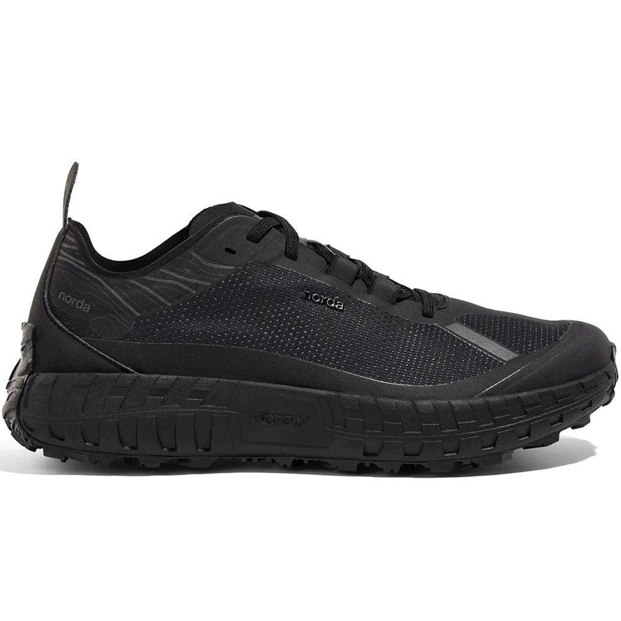 001 Dyneema Sneakers 'Stealth Black'