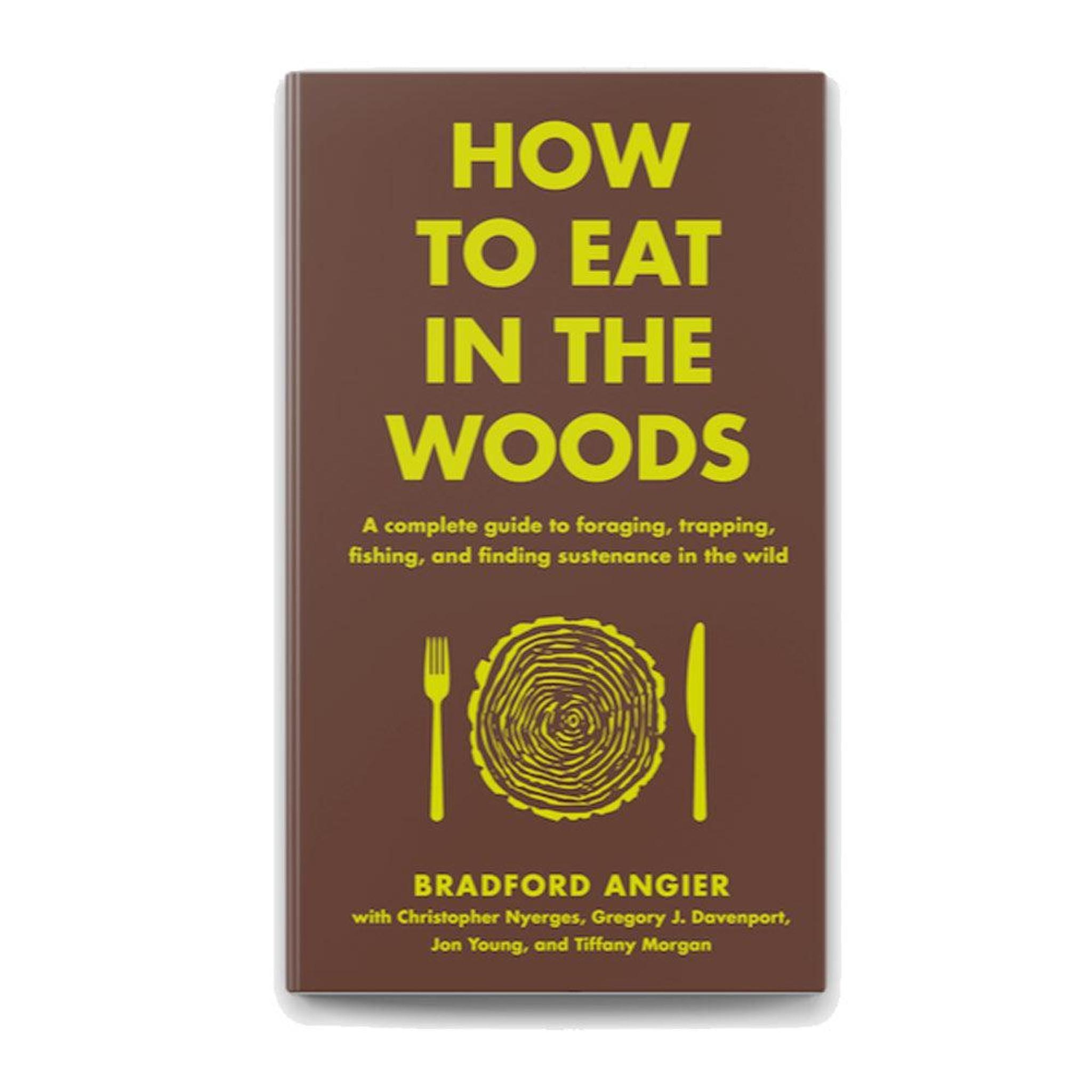 How to Eat in the Woods Books