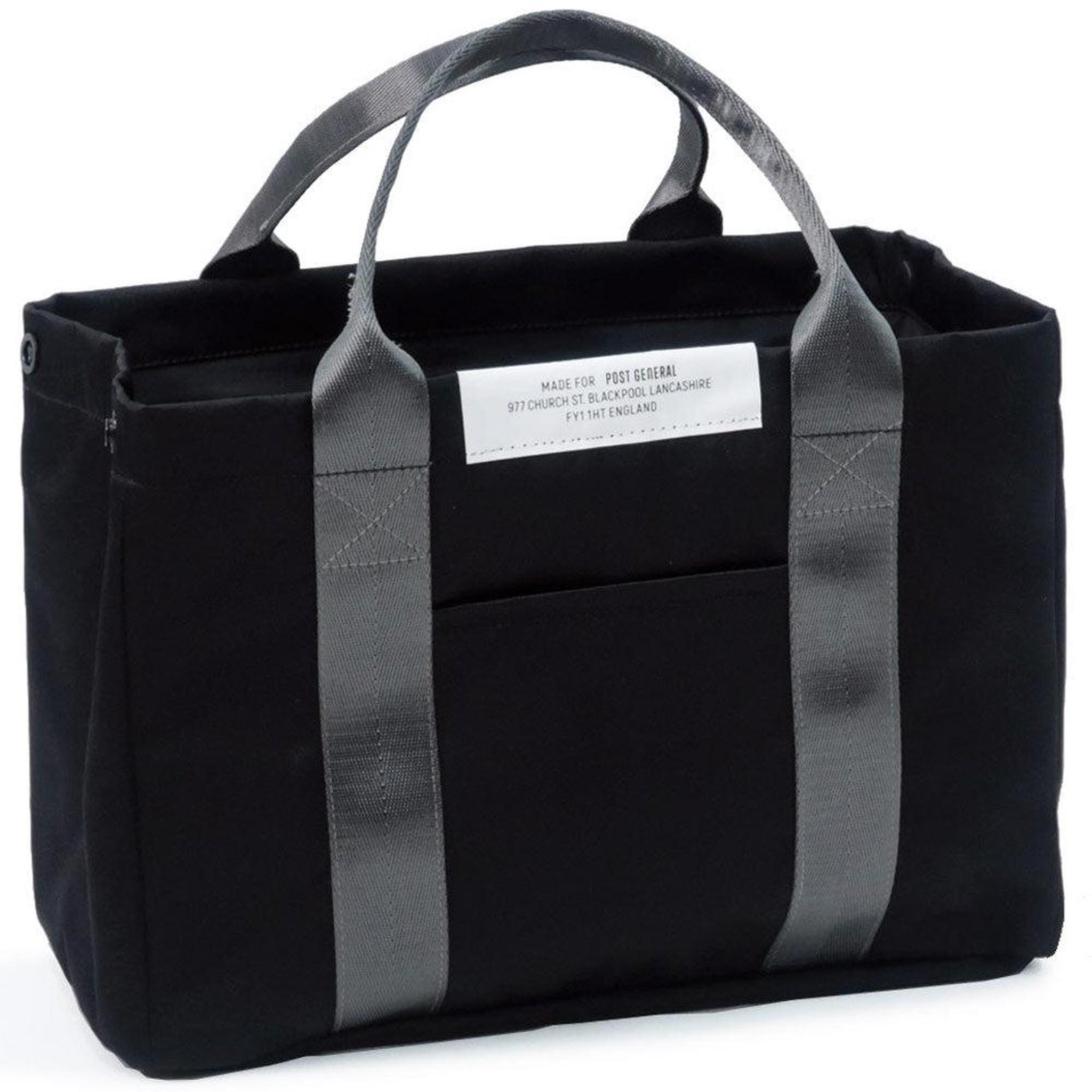 Gowith Cooler Tote - Black