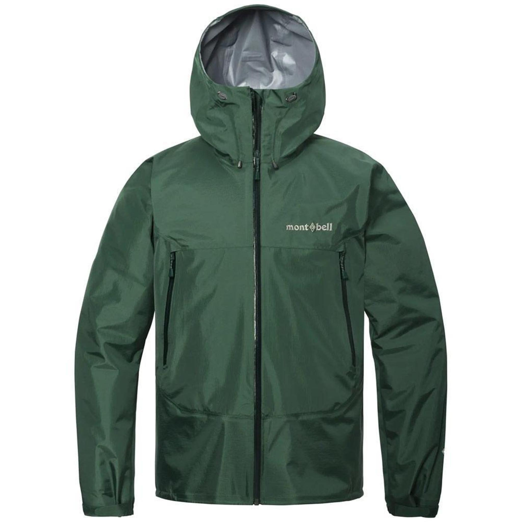Rain Trekker Jacket 'Dark Green'