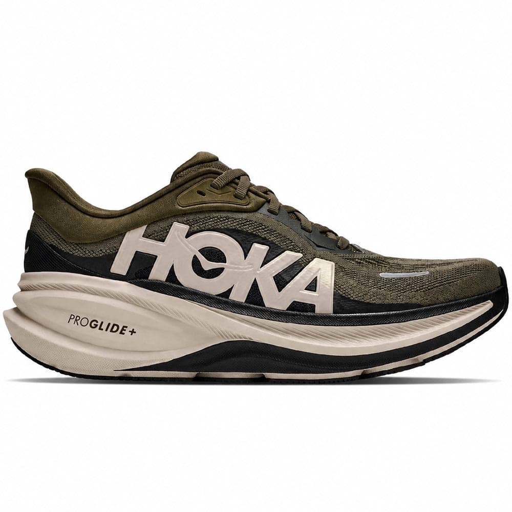 Clifton Pro Shoes – Antique Olive / River Rock Grey