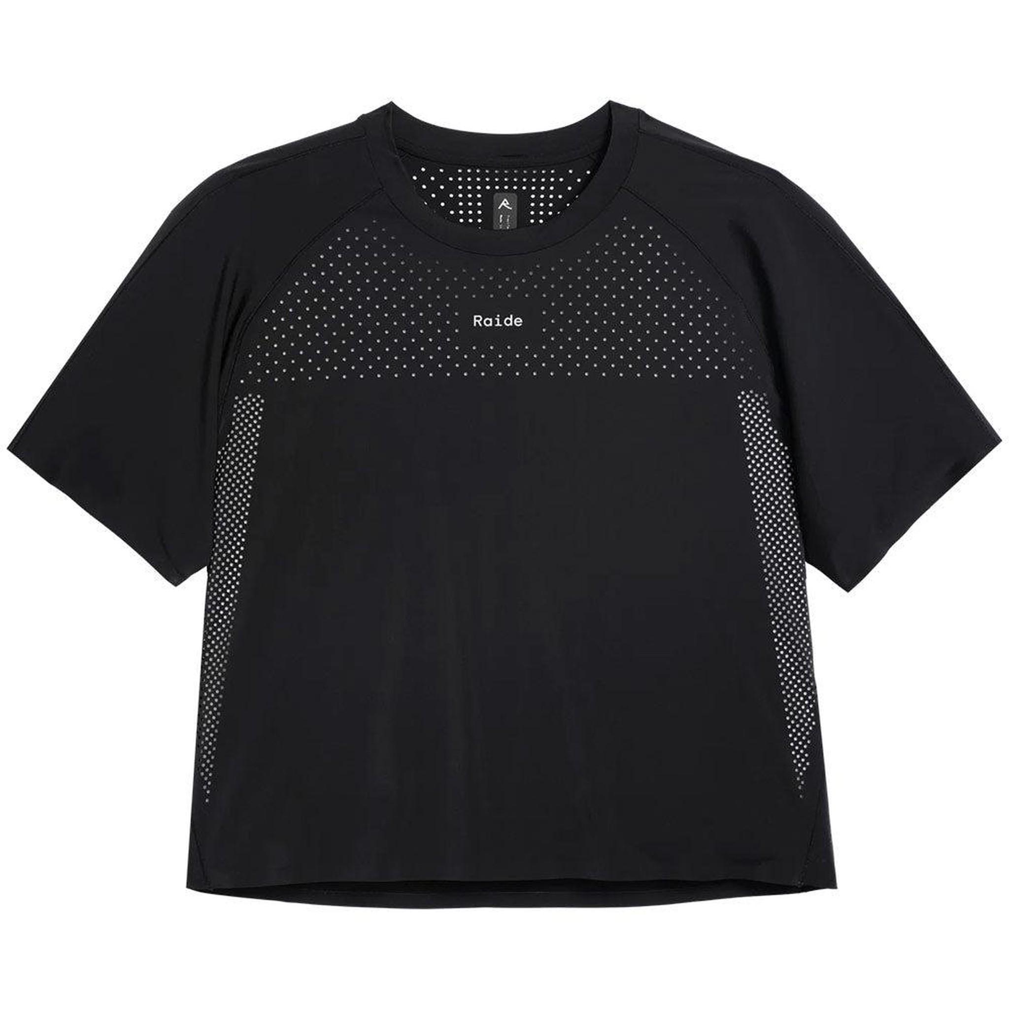 Women's Thermal Dispersion Tee - Black