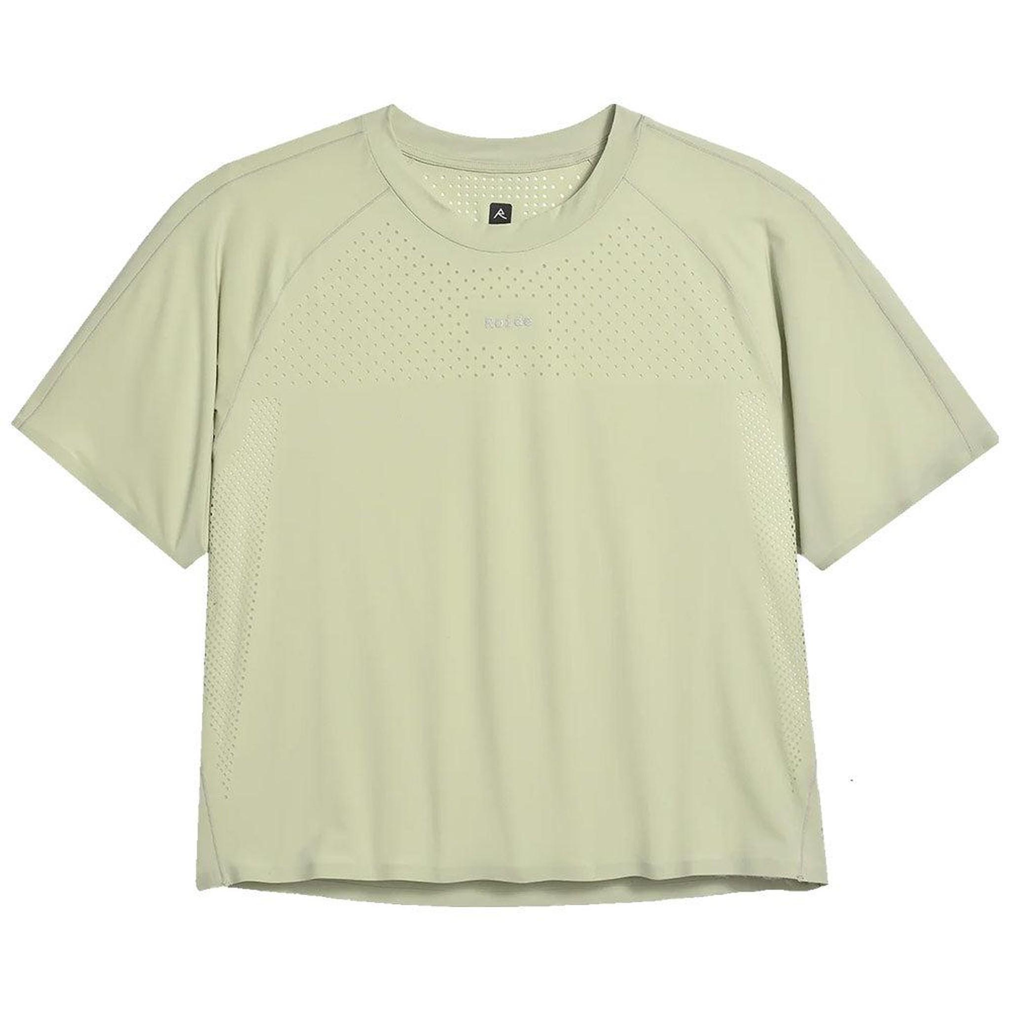 Women's Thermal Dispersion Tee - Lichen