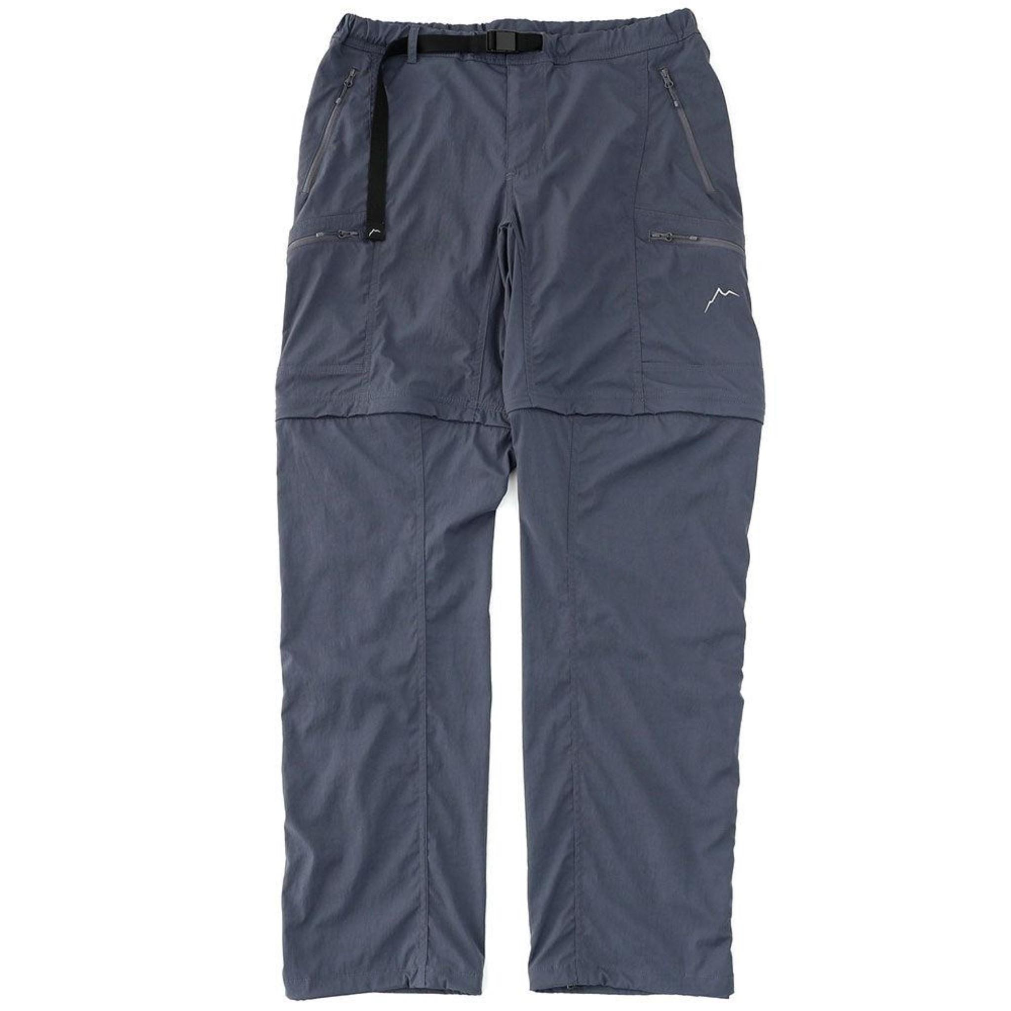 Cargo 2Way Pants 2 'Blue Gray'