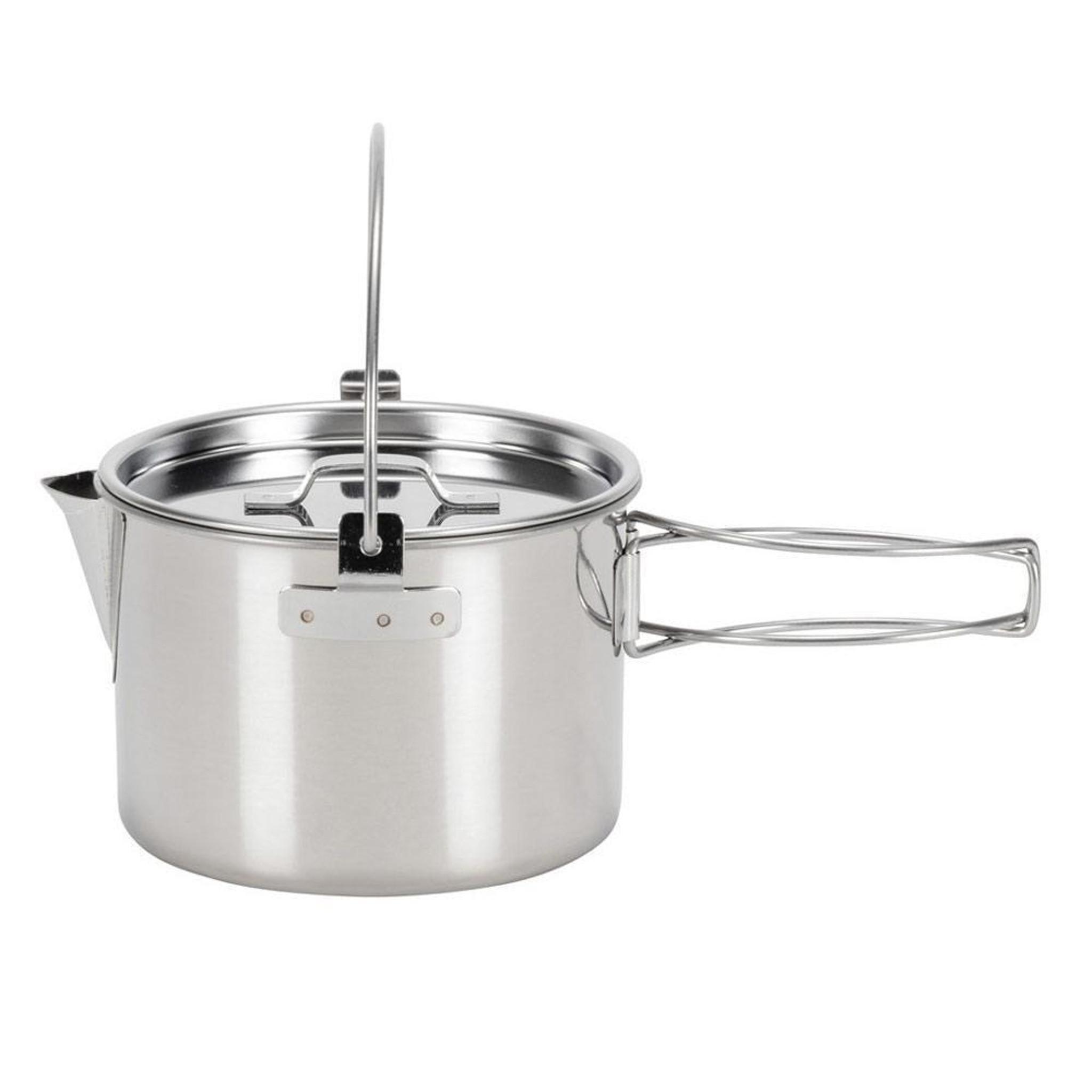 Kettle No. 1 'Silver'