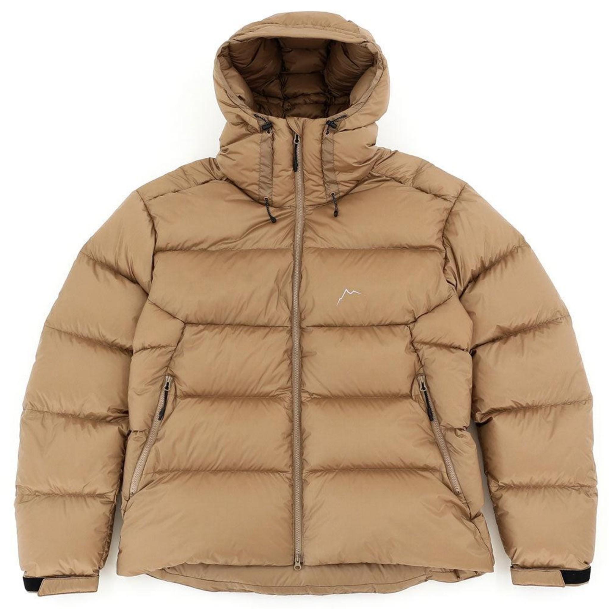 Down Jacket 'Brown'