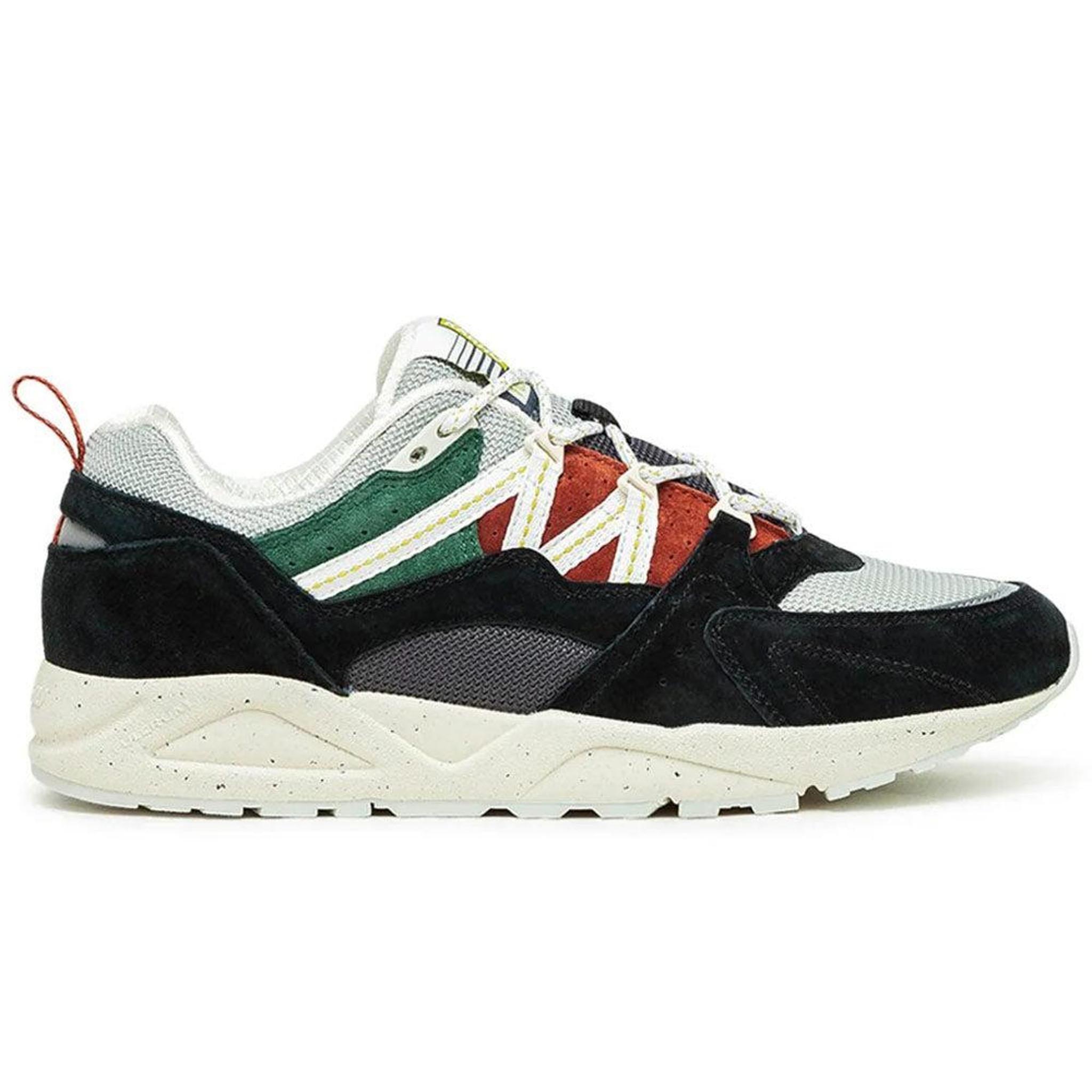 Fusion 2.0 Sneakers 'Jet Black / Bright White'