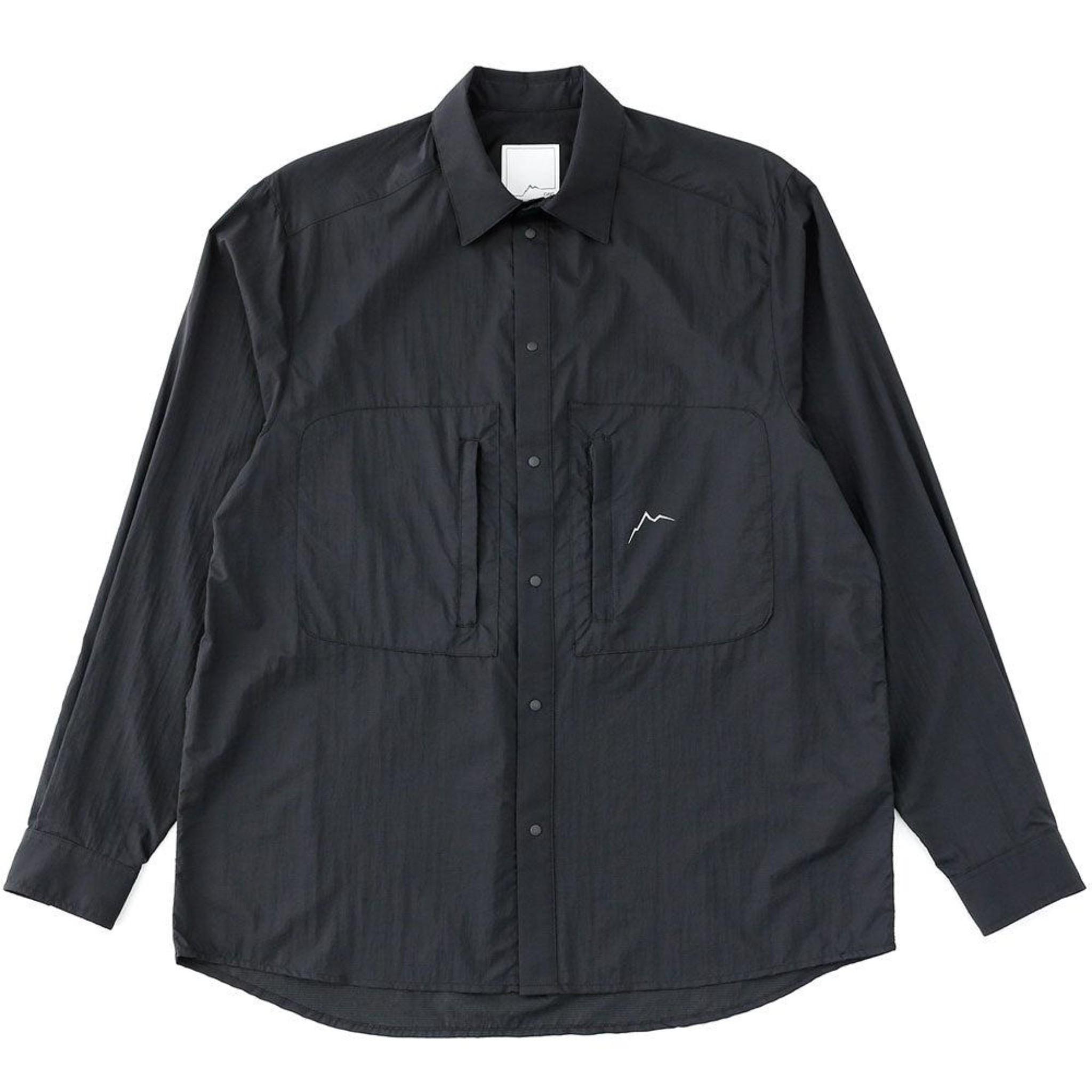 Feather Shirts 'Black'