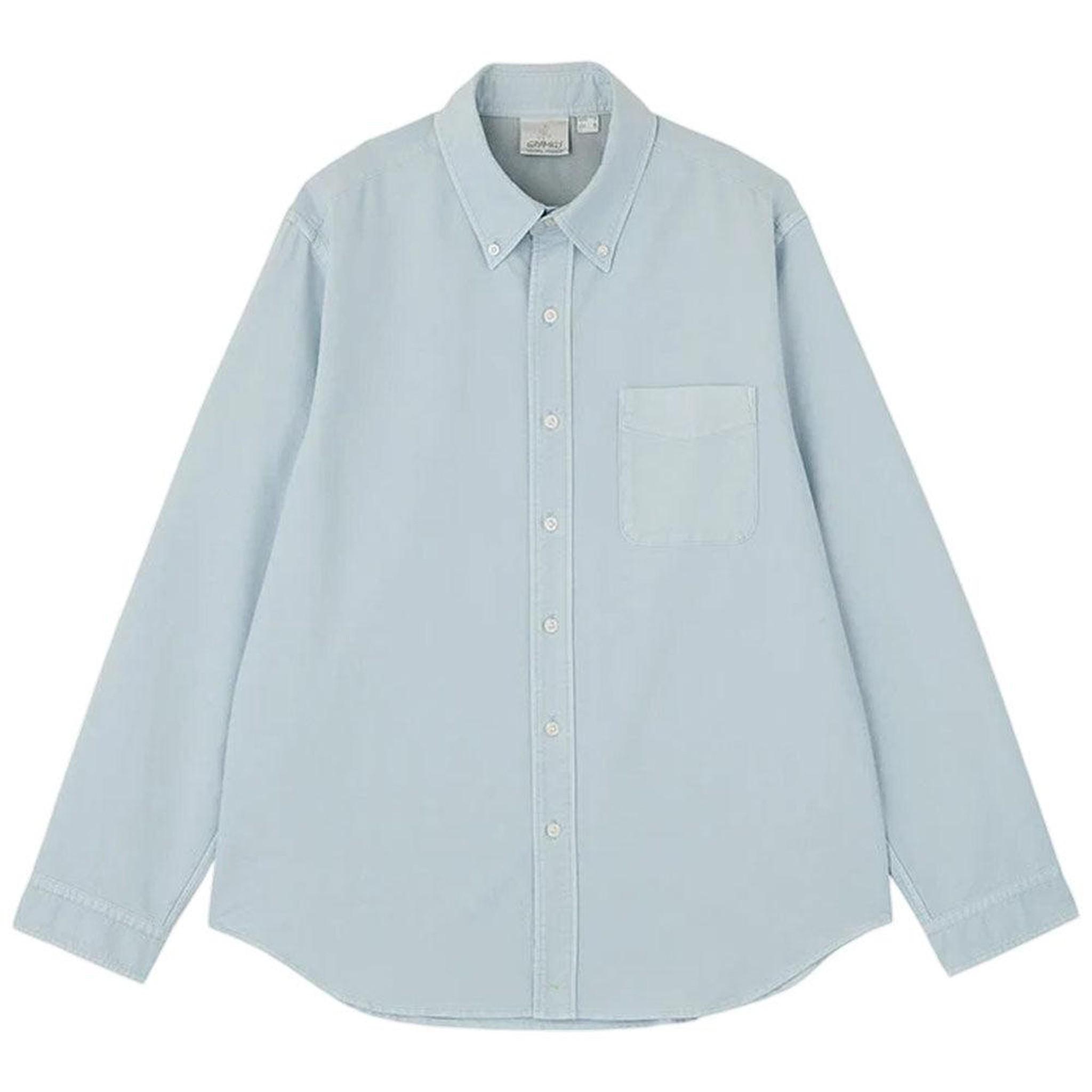 Men's Classic Oxford Thermolite® Shirt - Sky Pigment