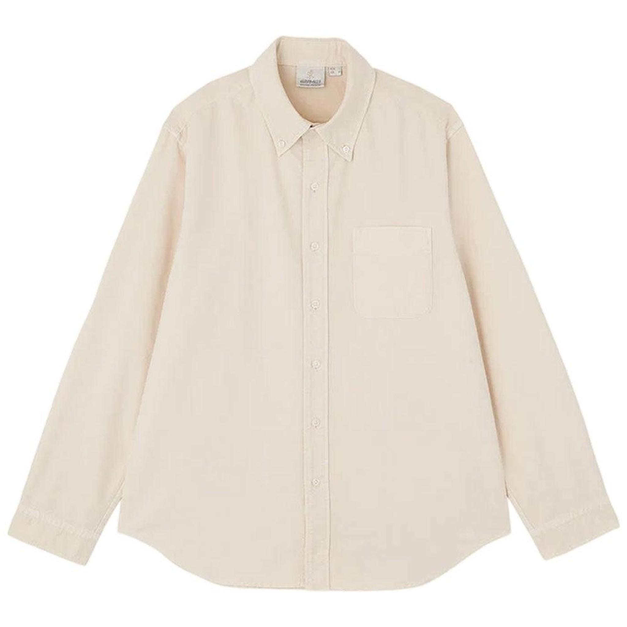 Men's Classic Oxford Thermolite® Shirt - Ivory Pigment