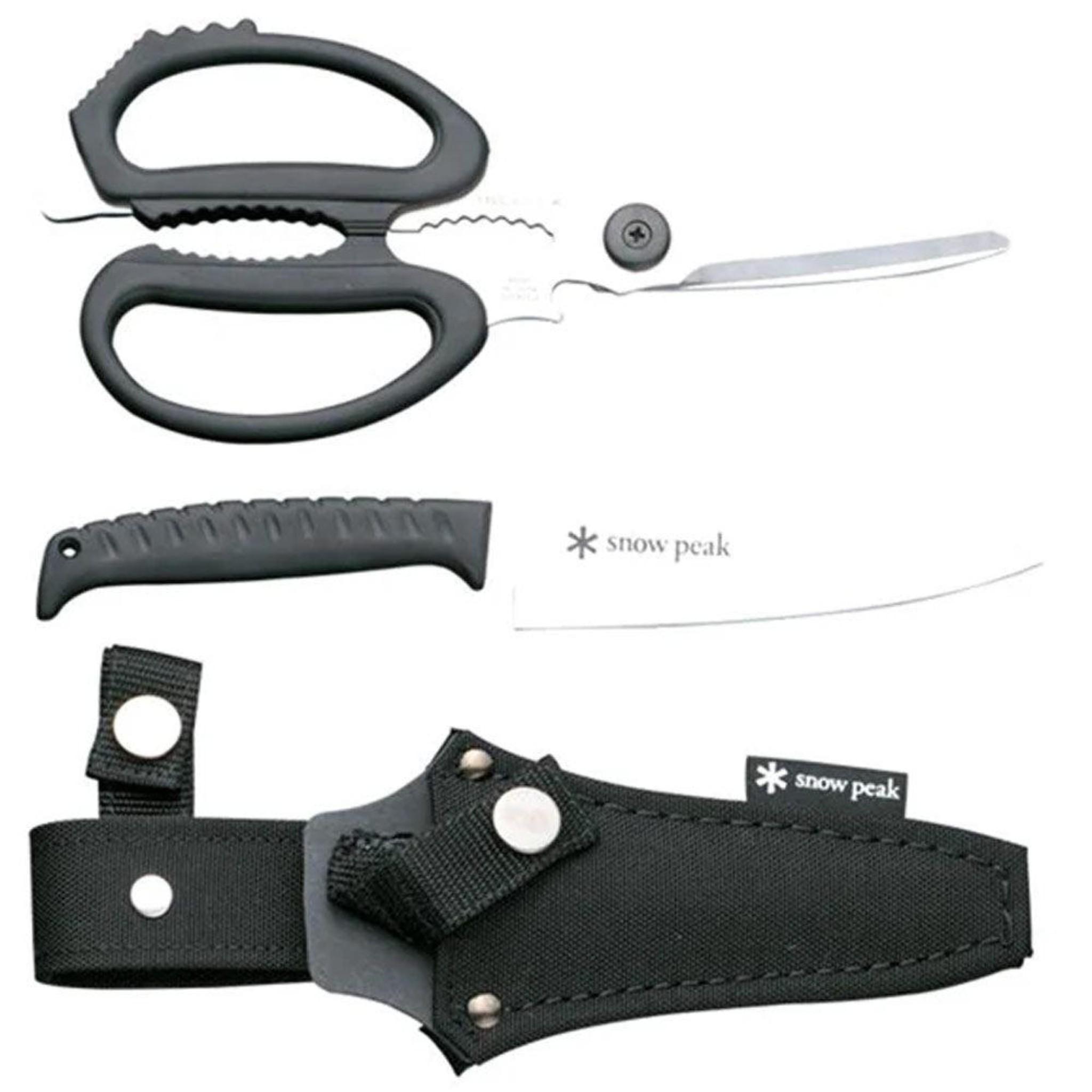 Kitchen Scissors Set