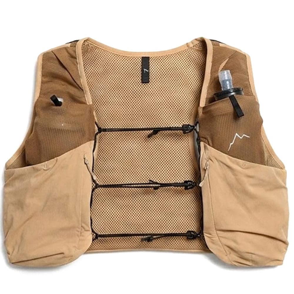 GTD Vest 8 – Brown