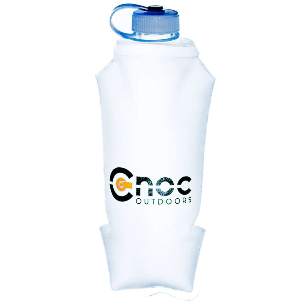 28mm Hydriam Collapsible Flask 350ml 'Blue'
