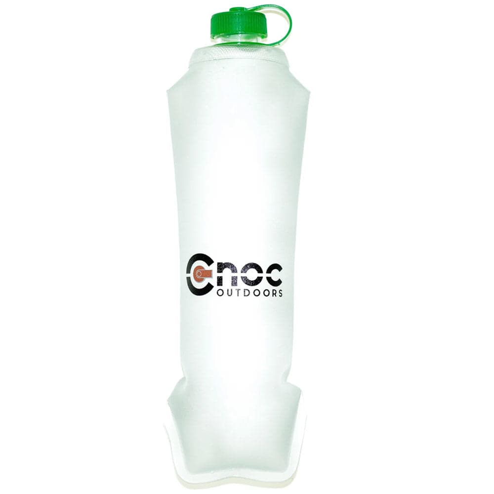 28mm HydriamX Collapsible Flask 500ml in Green