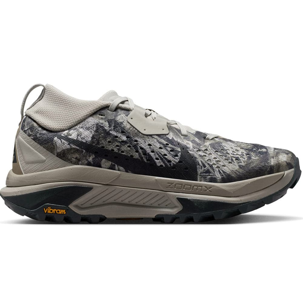 Women's Zegama Trail Racing Shoes – Spruce Fog / Black Spruce-Sea Glass-Black