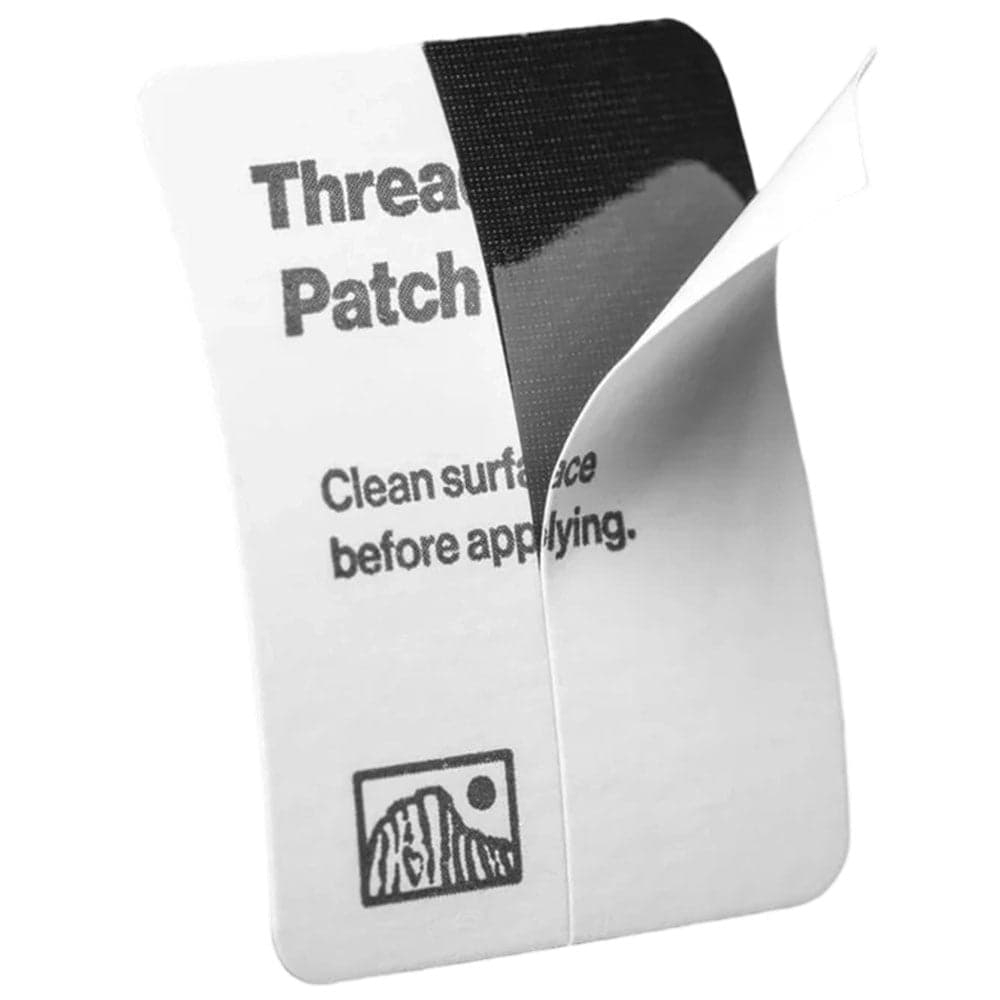Threadlock Patch