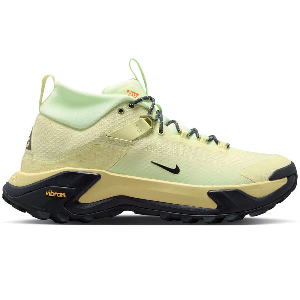 Zegama Hiking Shoes – Life Lime / Barely Volt / Smoke Grey / Dark Smoke Grey