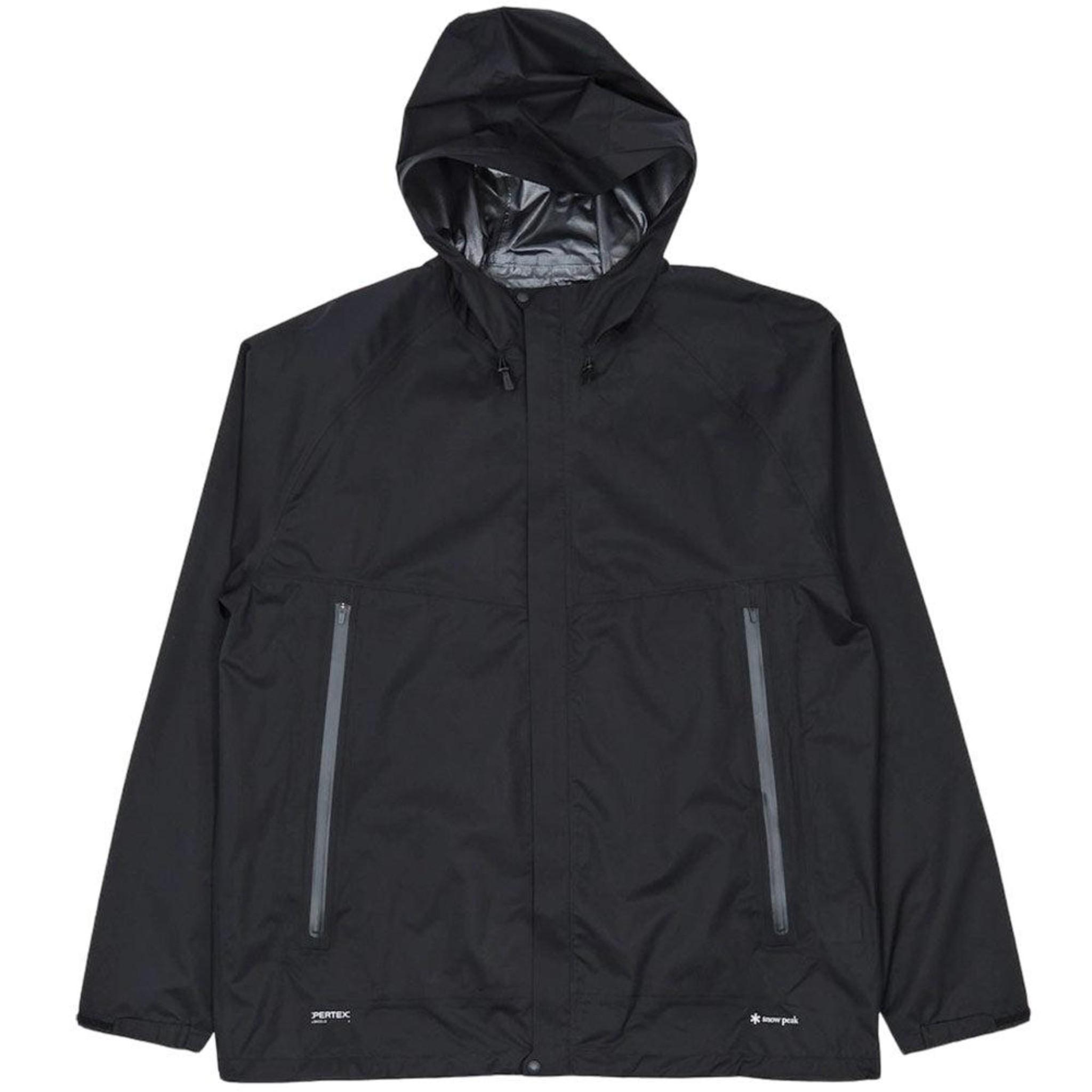 Pertex Weatherproof Jacket 'Black'
