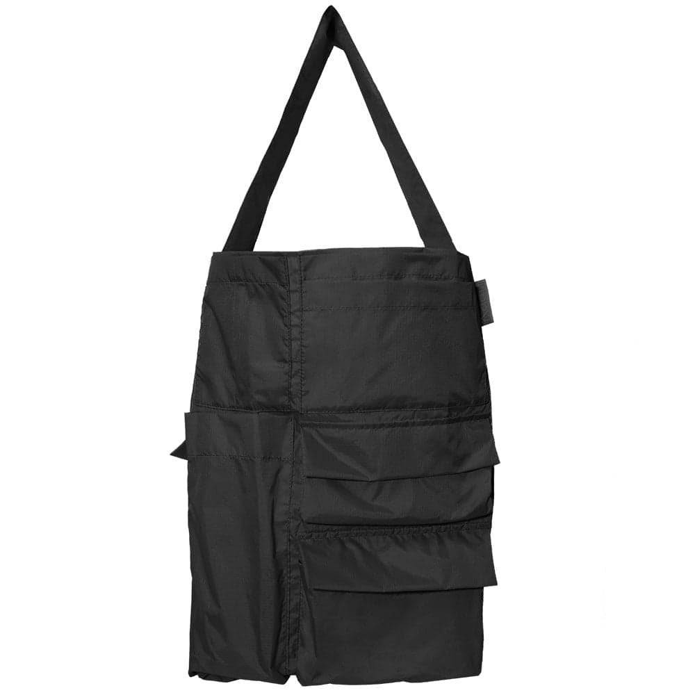x Hatchet Large Pocketsss Tote 'Black'
