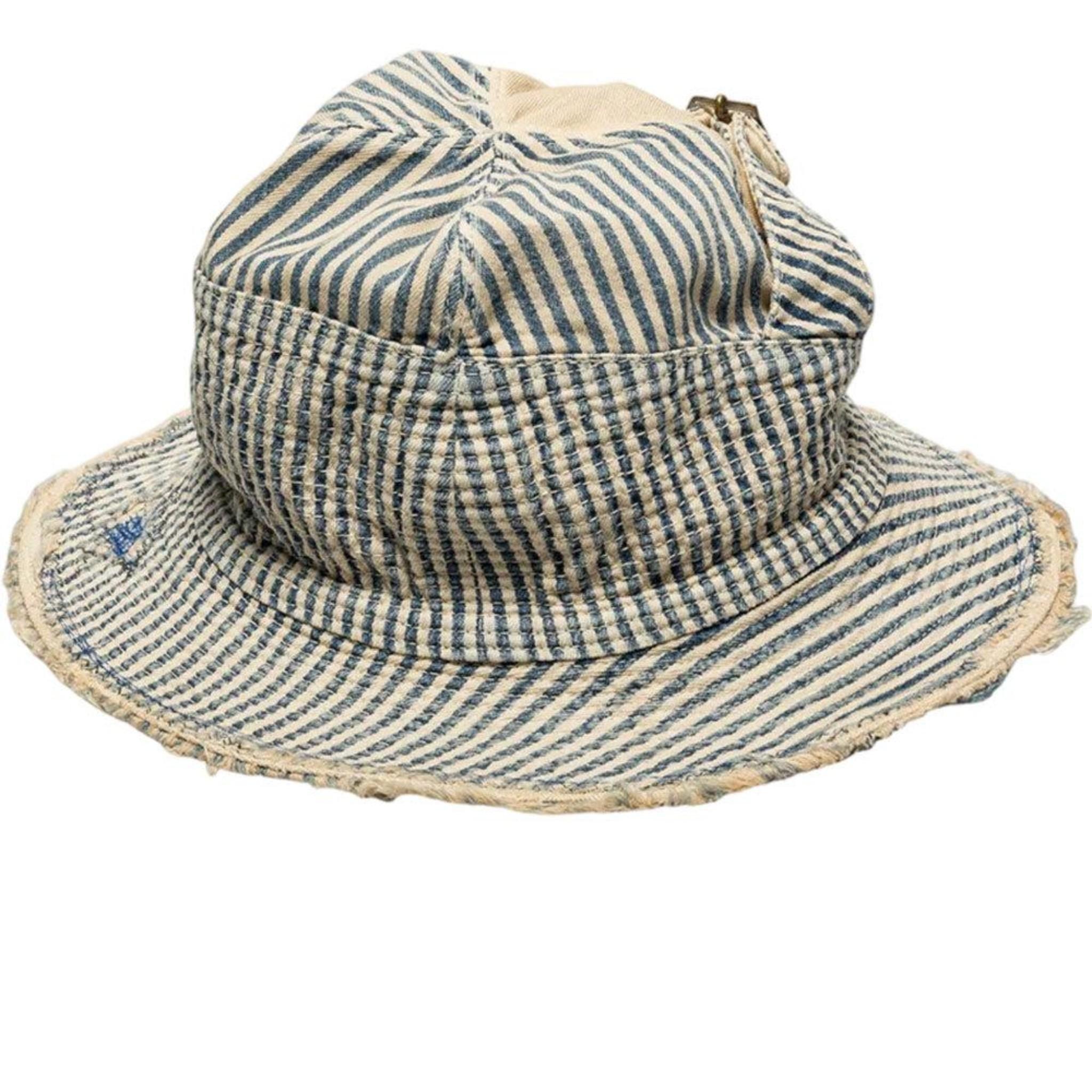10Oz Hickoree The Old Man And The Sea Hat (Soft Crash 'Hickoree'