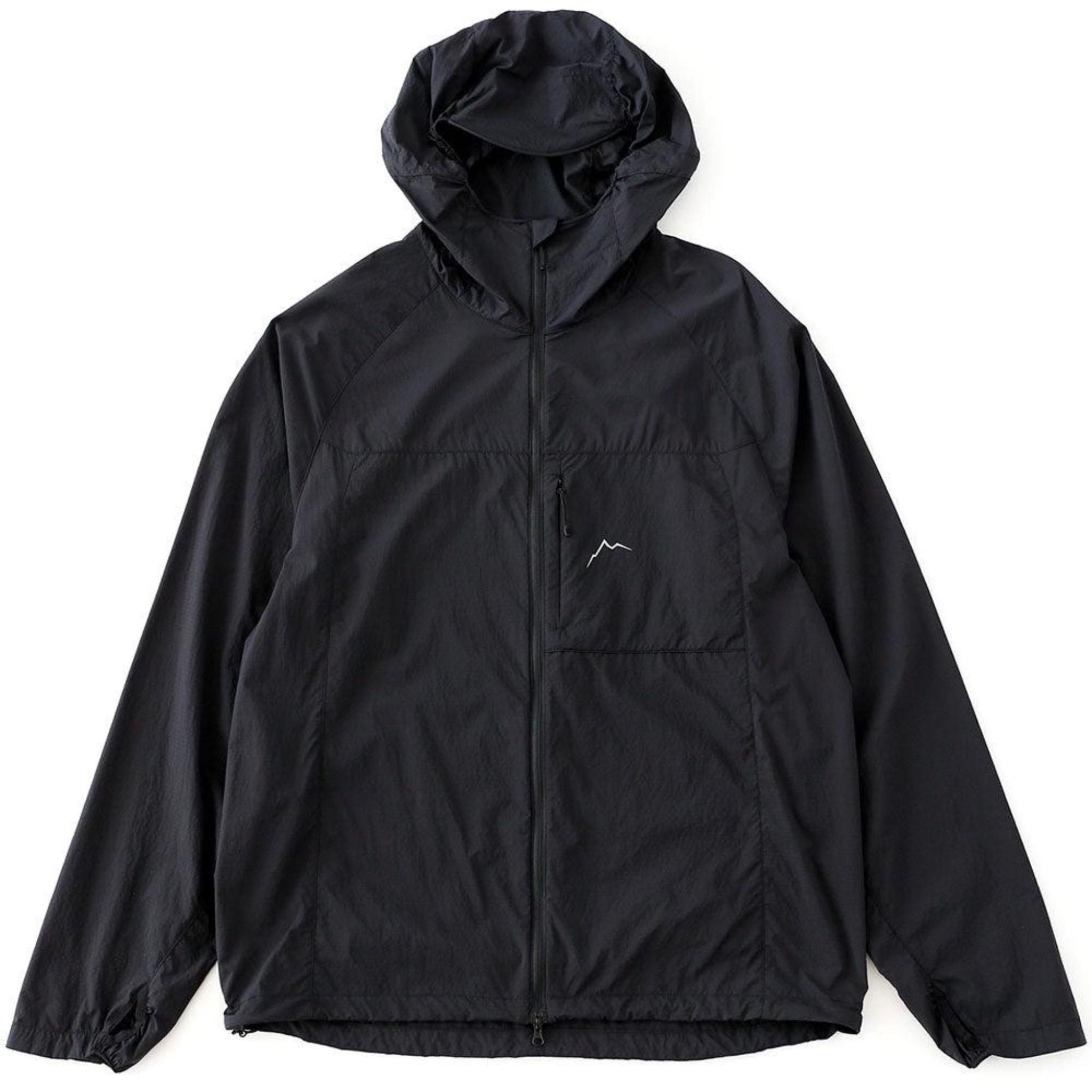 Light Grid Jacket 'Black'