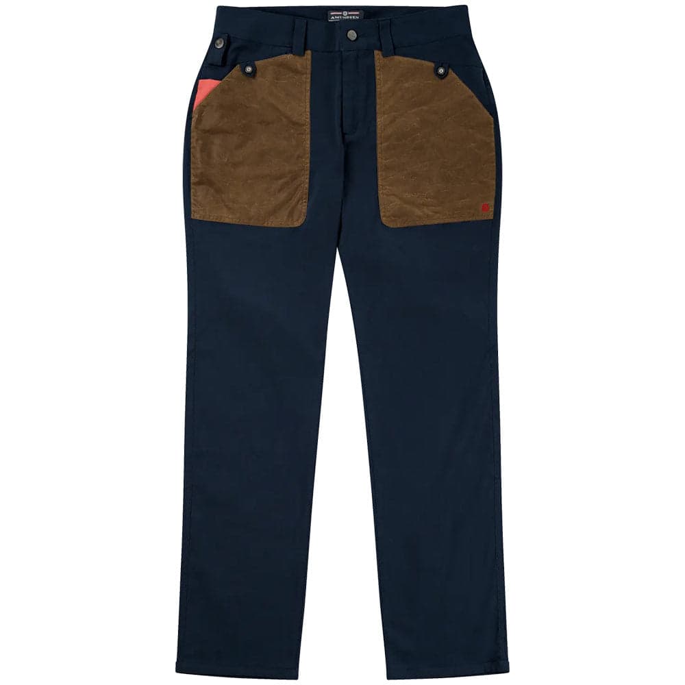 Field Slacks Mens Faded Navy / Navy