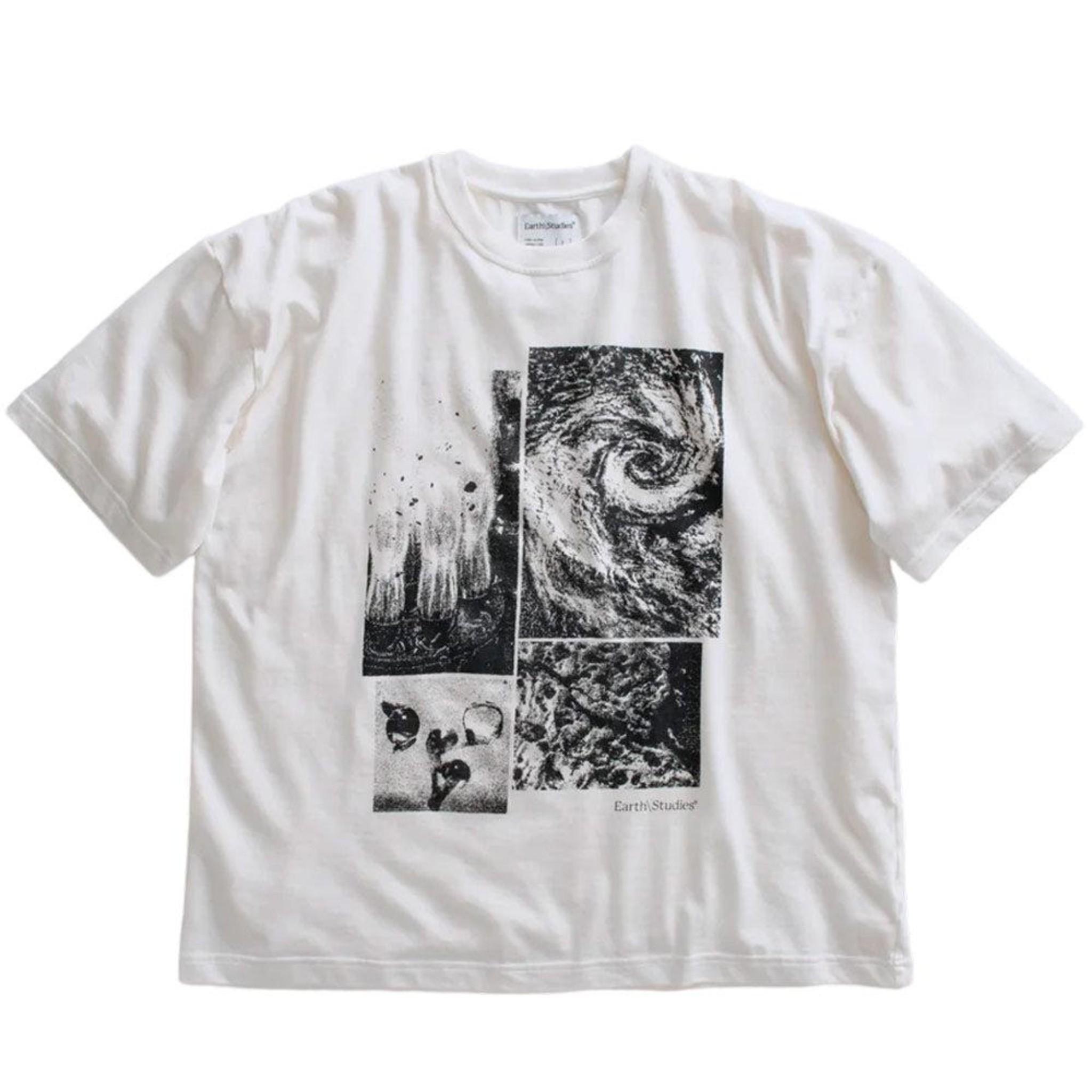 Image Projection SS Tee 'Elements'