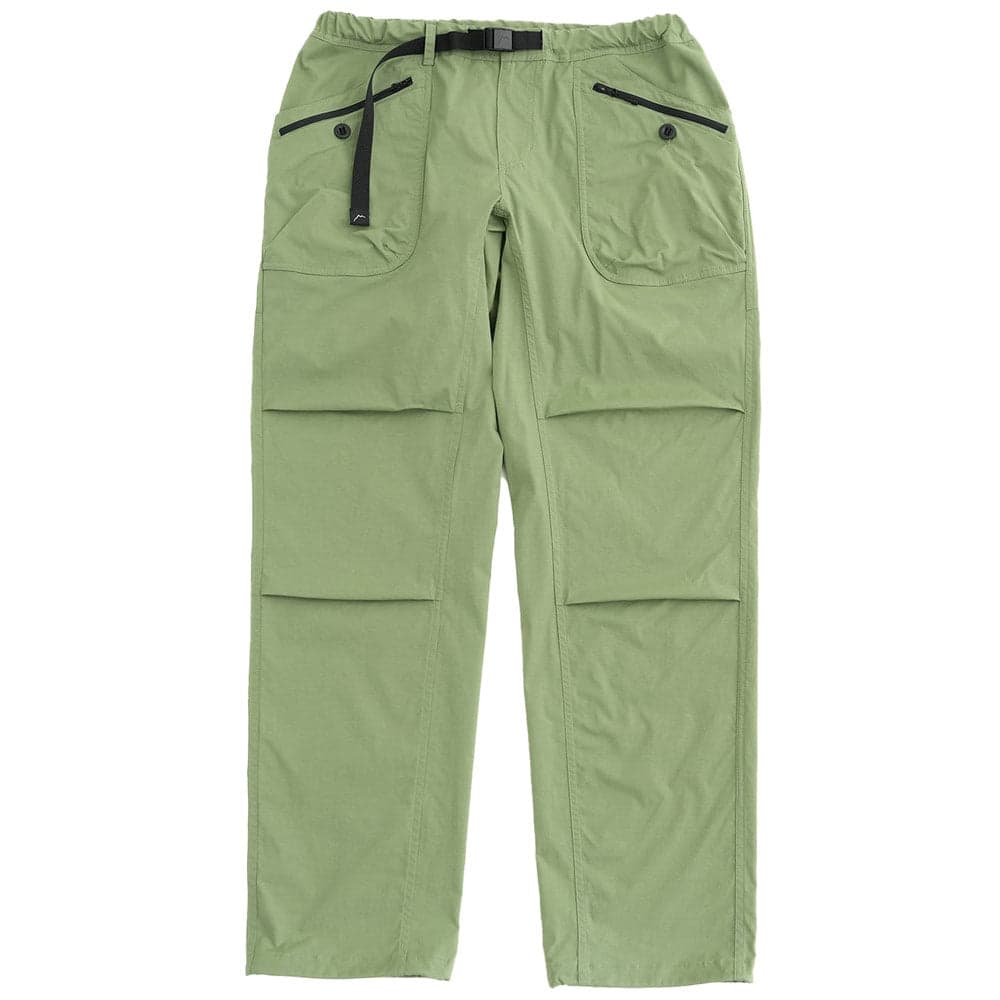 NC Button Pocket Pants – Green