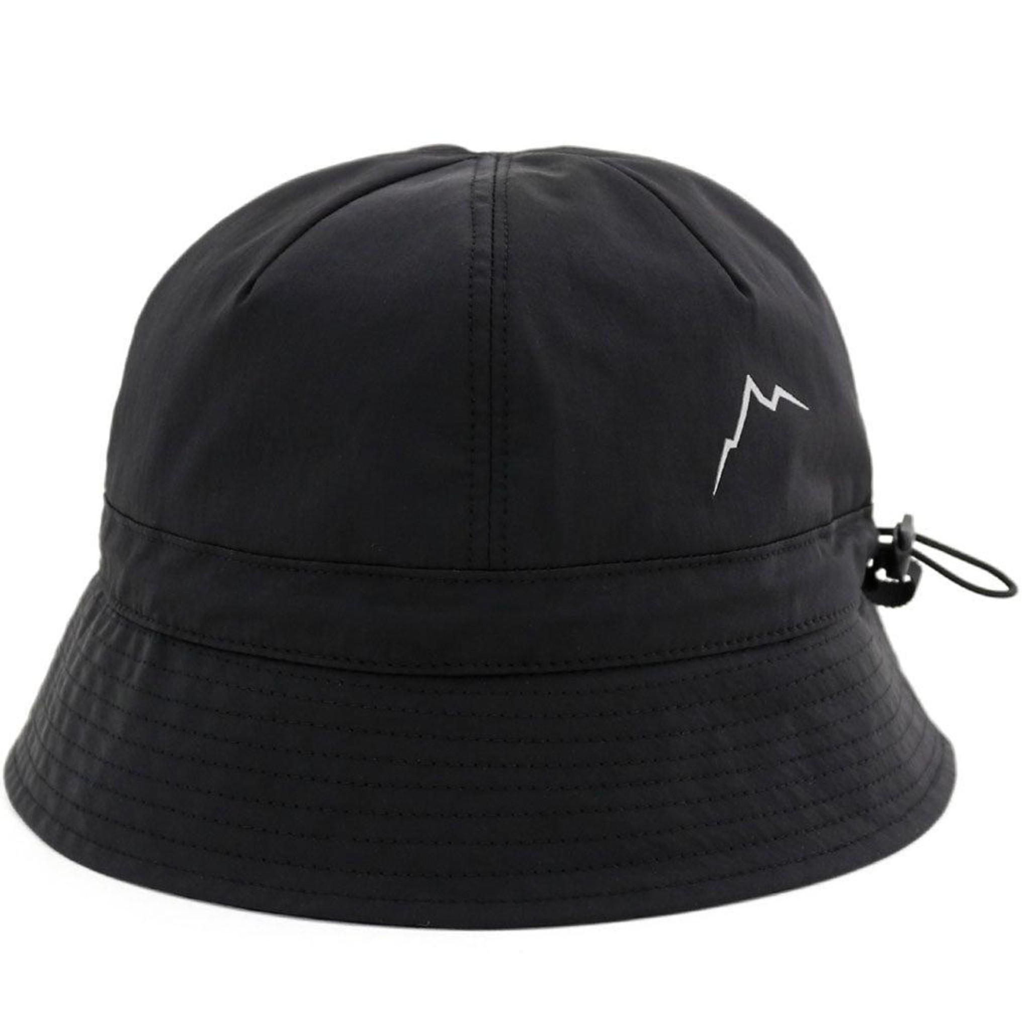 NC Hiking Hat 'Black'
